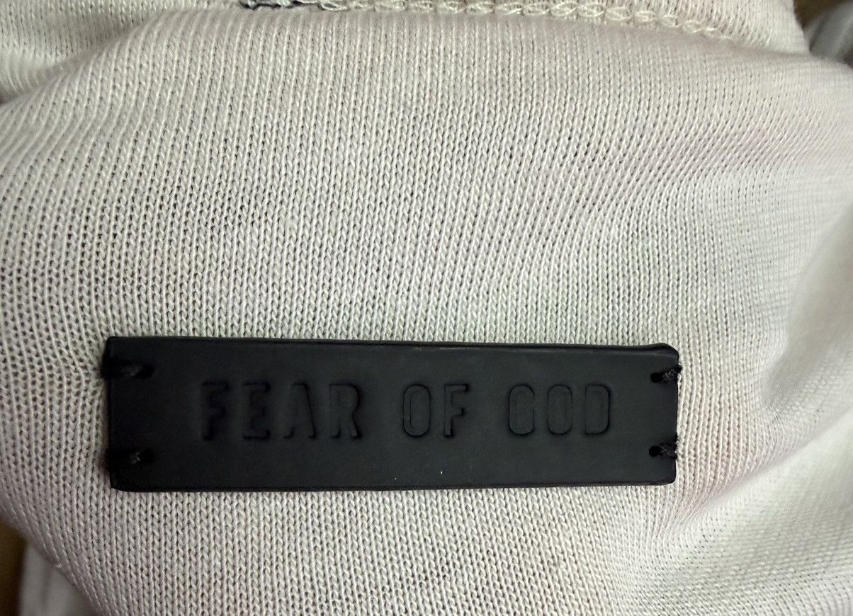 Fear of God Seventh collection t-shirt Size US L / EU 52-54 / 3 - 5 Thumbnail