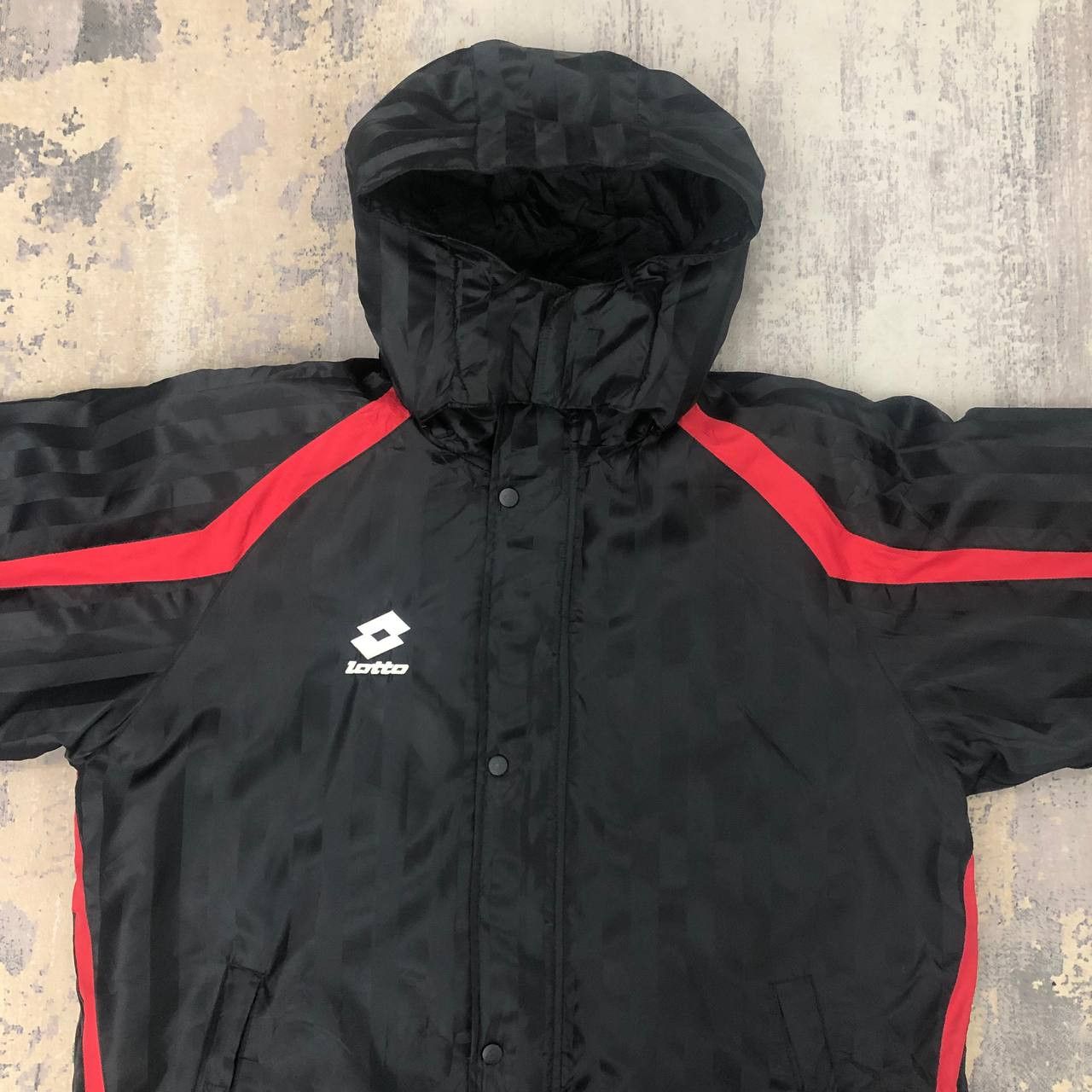 Lotto Sport Y679 LOTTO PARKA DOWN JACKETS Size US L / EU 52-54 / 3 - 4 Thumbnail