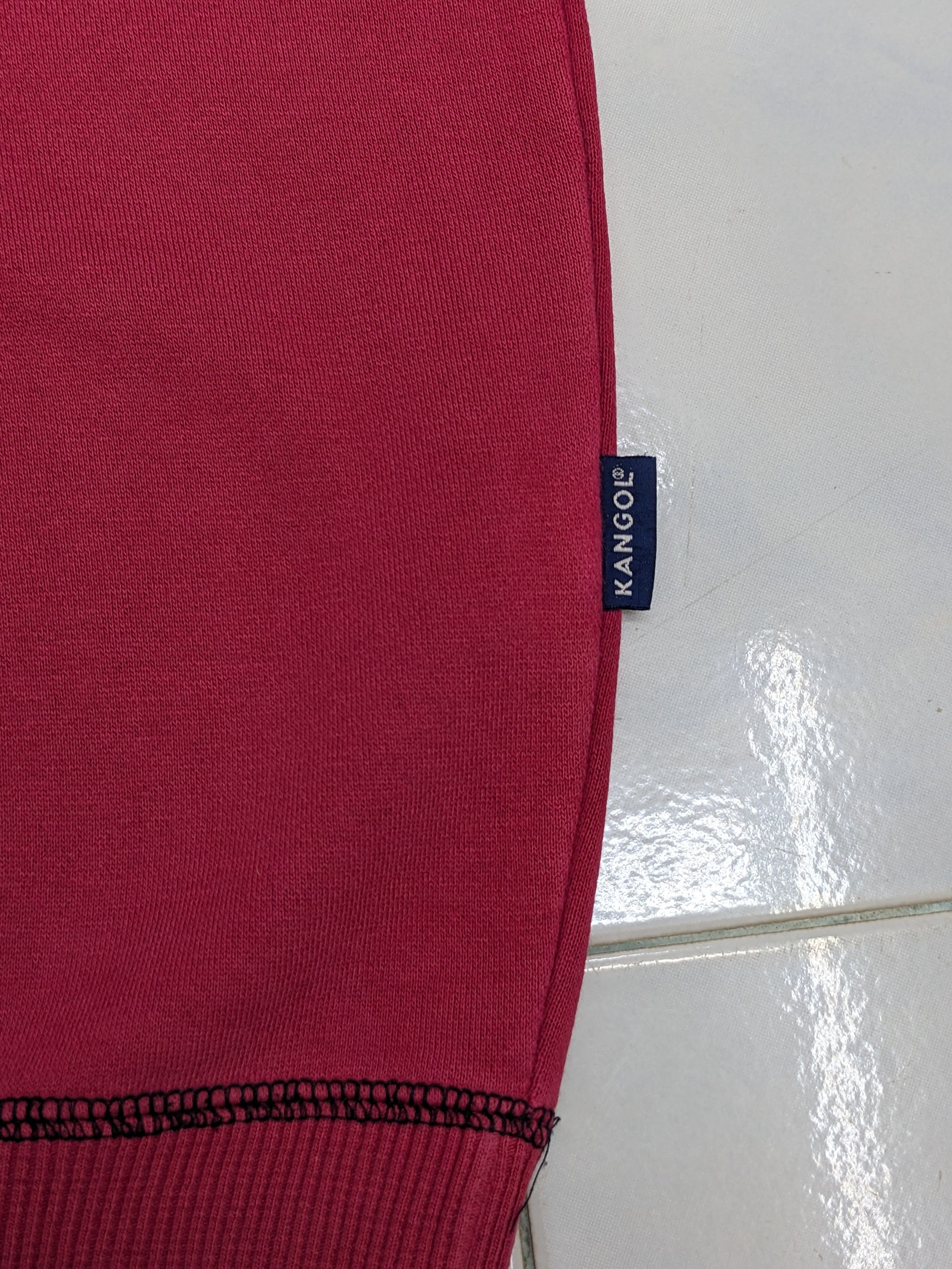 Kangol VINTAGE KANGOL CUMBRIA ENGLAND SWEATSIRT Size US M / EU 48-50 / 2 - 7 Thumbnail