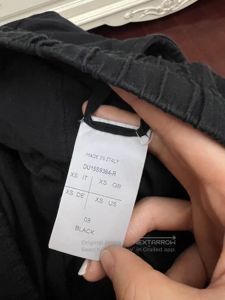 Rick Owens Rick Owens size XS pants Size US 27 - 5 Thumbnail