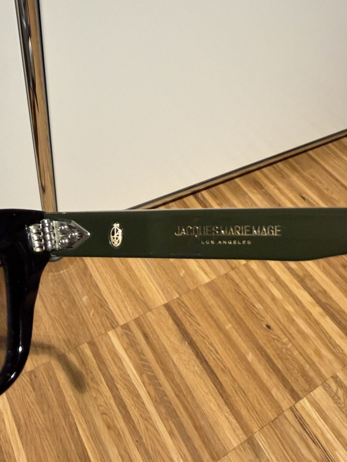 Jacques Marie Mage Jacques Marie Mage Molino Size ONE SIZE - 10 Thumbnail