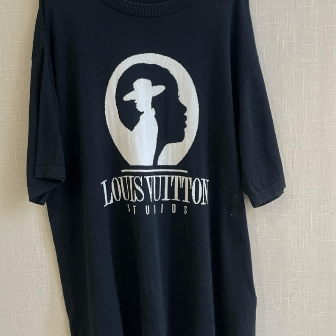 Louis Vuitton Louis Vuitton short-sleeve T-shirt Size US XL / EU 56 / 4 - 1 Thumbnail