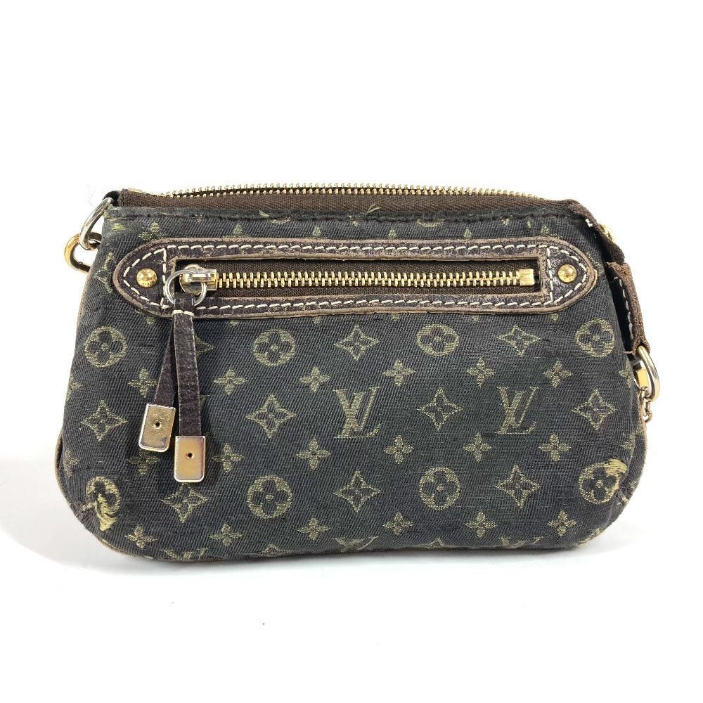 Louis Vuitton Louis Vuitton M62997 Monogram Mini Pochette Metis Accessoire Pouch Chain Accessory Handbag Canvas Women Huangjiang (Undistilled Chinese Alcohol, Made Of Fermented Grain Brown Size ONE SIZE - 1 Thumbnail
