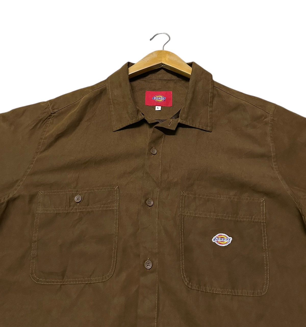 Dickies Dickies worker shirts Size US L / EU 52-54 / 3 - 4 Thumbnail