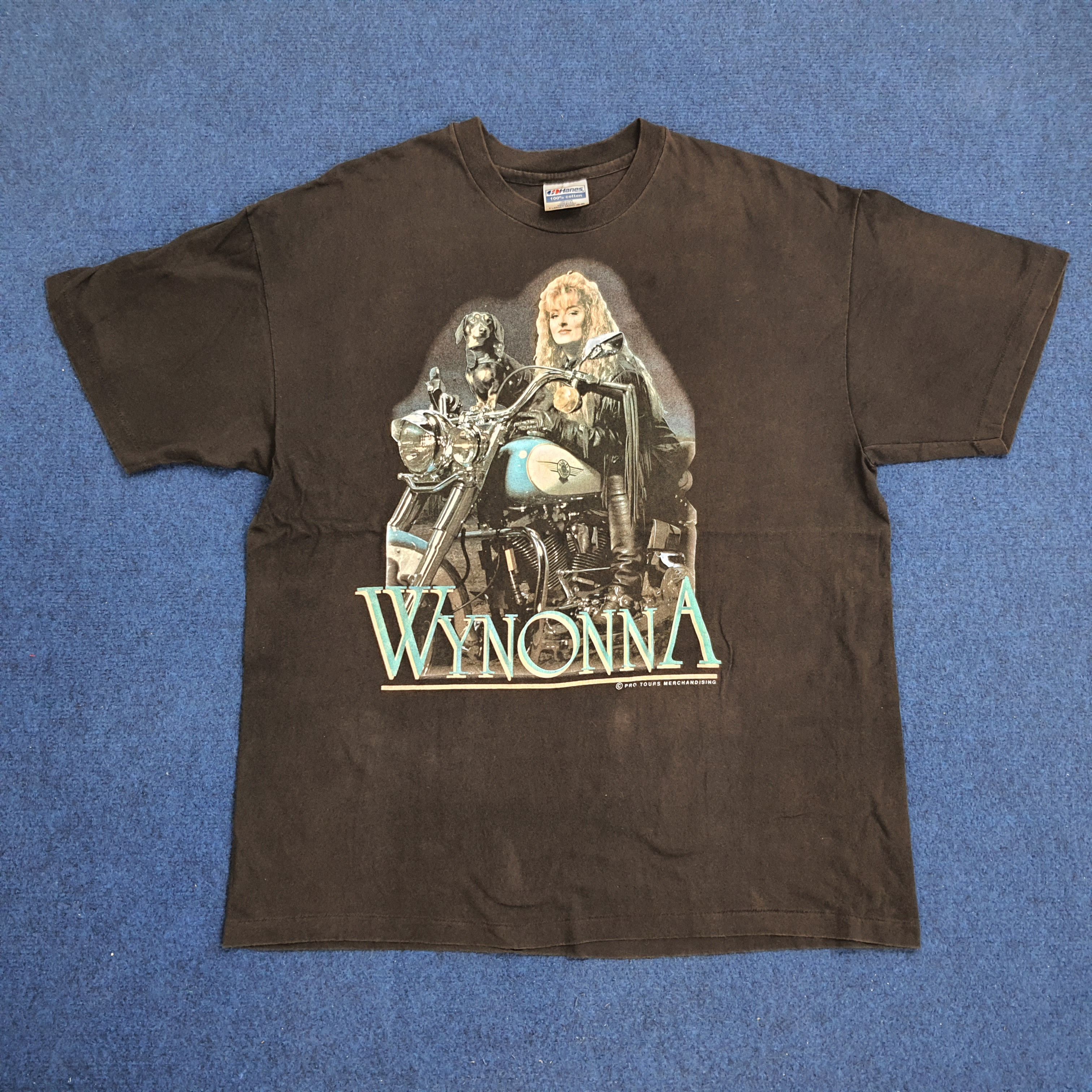 Other 90's WYNONNA x Harley Davidson T-shirt Size US L / EU 52-54 / 3 - 1 Thumbnail