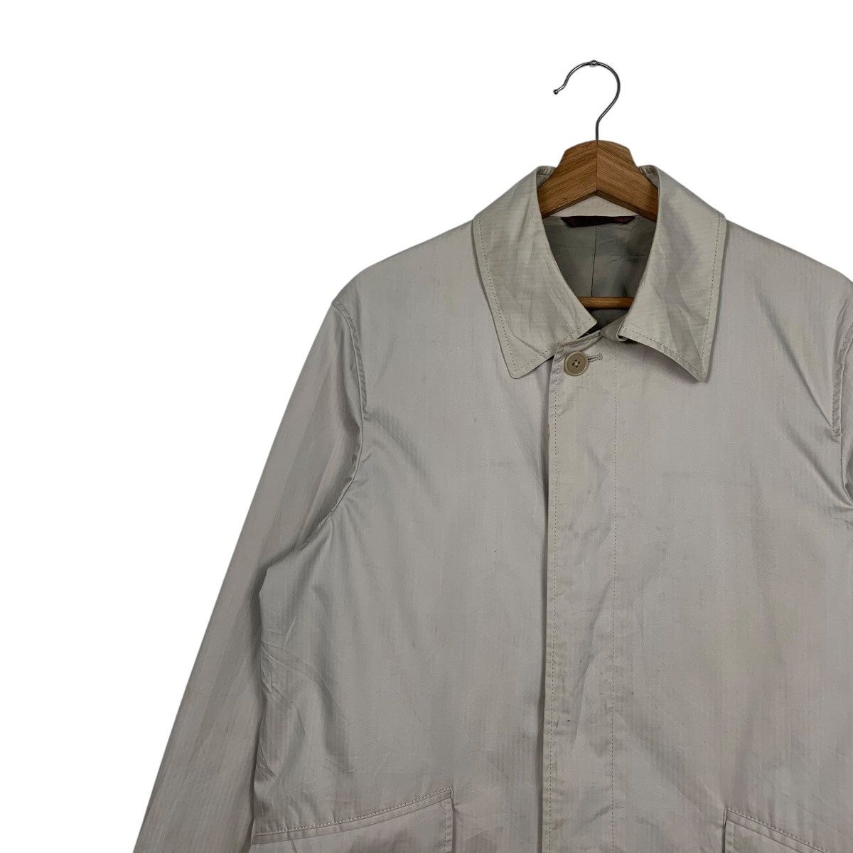 Hiroko Koshino Homme Hiroko Koshino Jacket Size US S / EU 44-46 / 1 - 6 Thumbnail