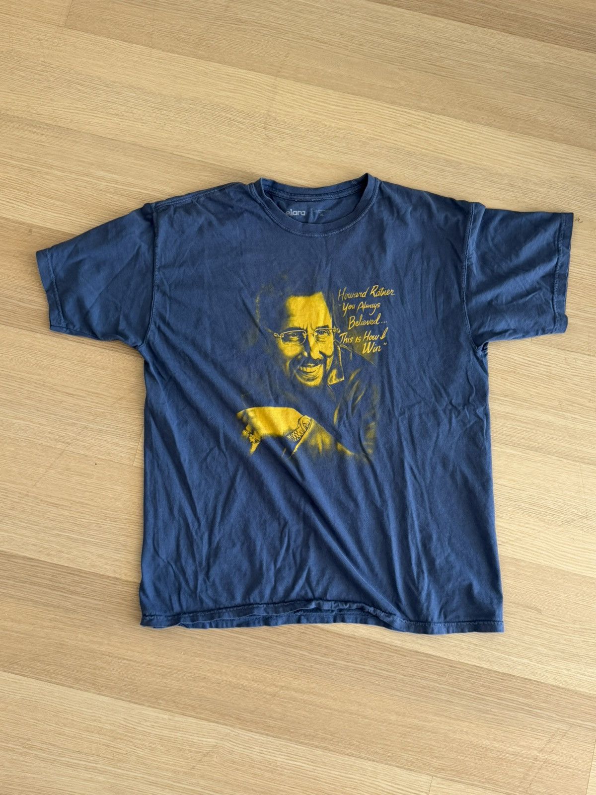 Elara Uncut Gems Adam Sandler Shirt Size US XL / EU 56 / 4 - 1 Thumbnail