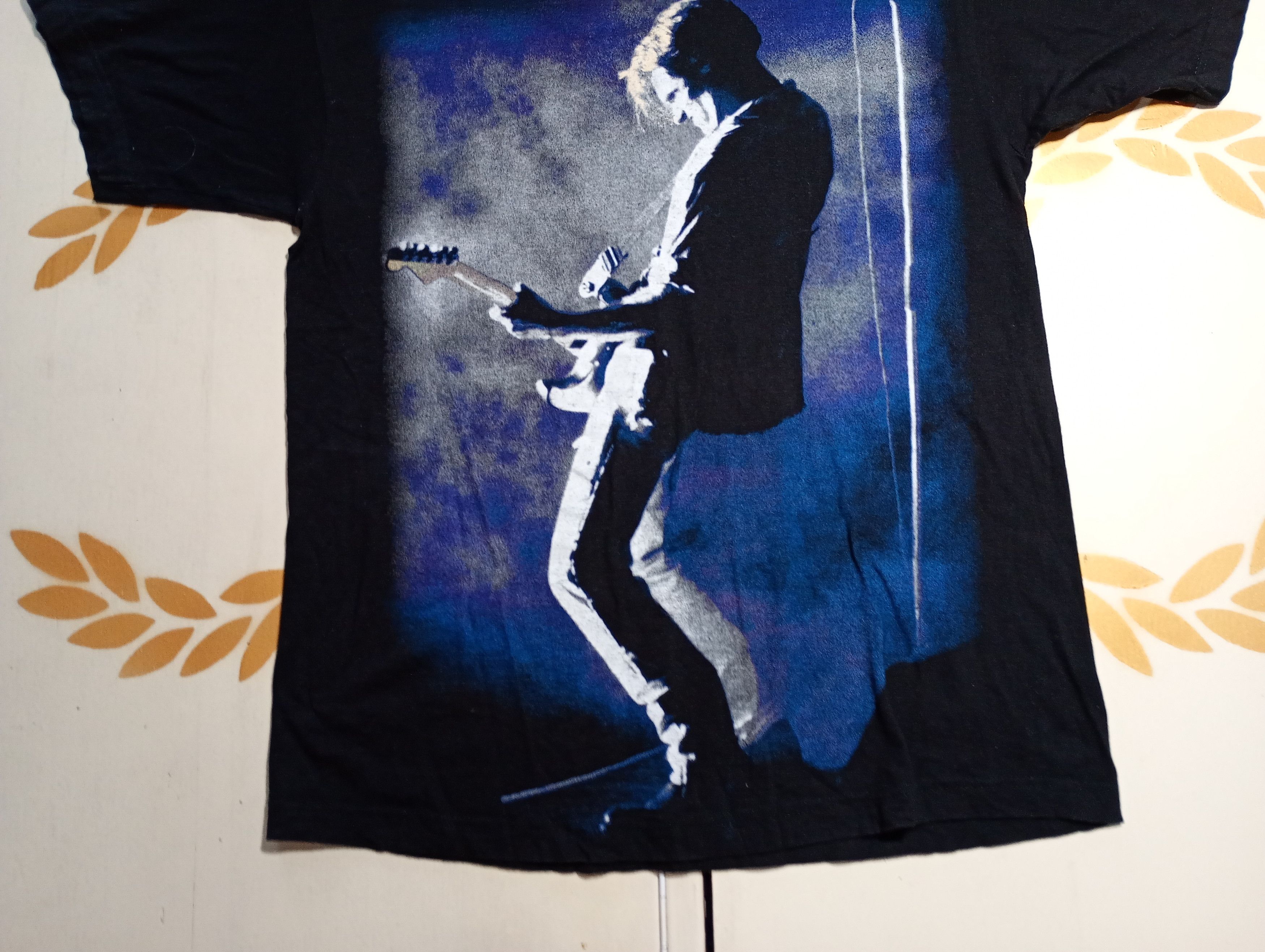 Band Tees Bryan Adams 1994 T-Shirt Vintage Size US L / EU 52-54 / 3 - 3 Thumbnail
