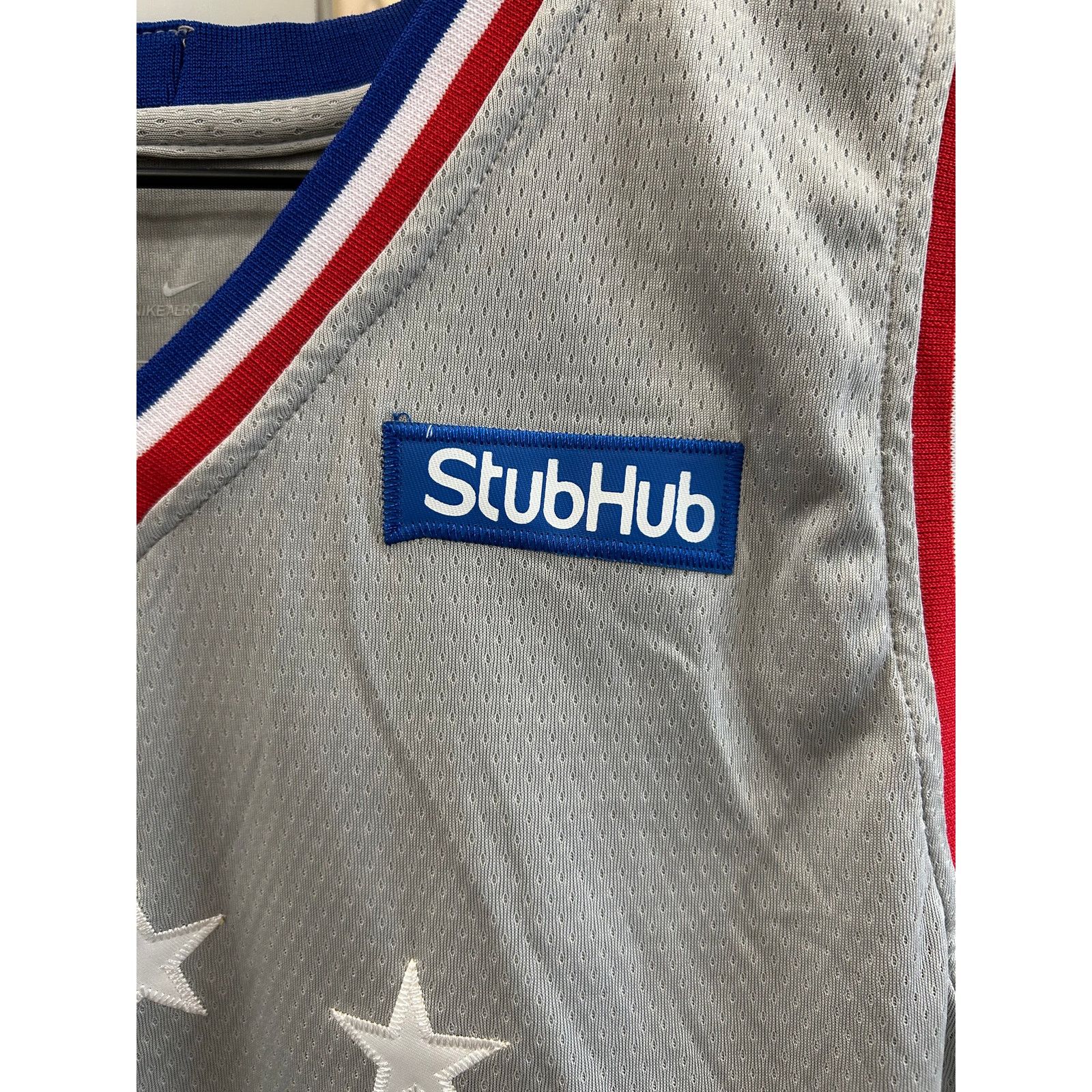 Nike Nike Philadelphia 76ers City Edition Jersey 25 Simmons XL Size US XL / EU 56 / 4 - 6 Thumbnail