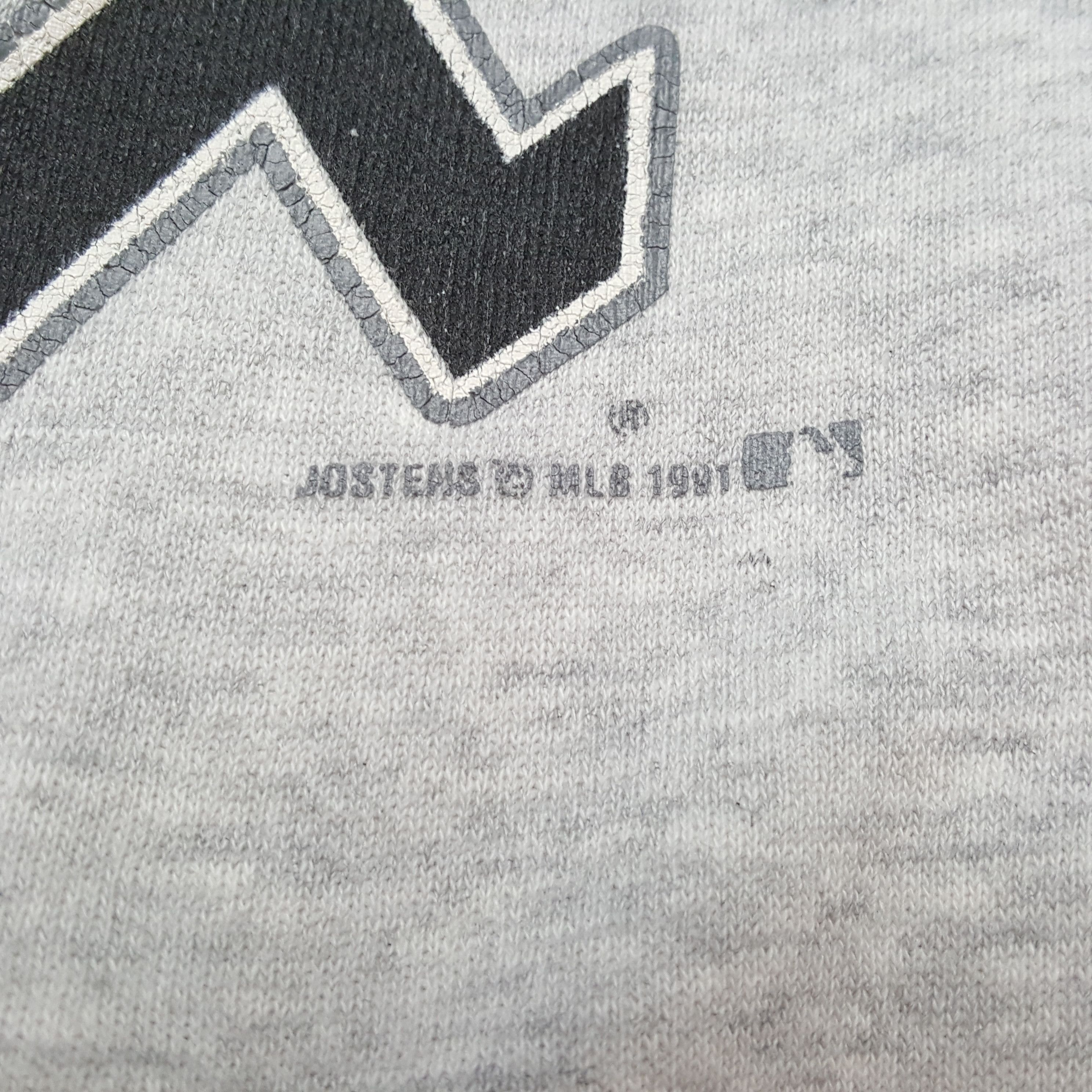 MLB × Vintage Vintage 90's CHICAGO WHITE SOX MLB Baseball Team Sweatshirts Size US M / EU 48-50 / 2 - 5 Thumbnail