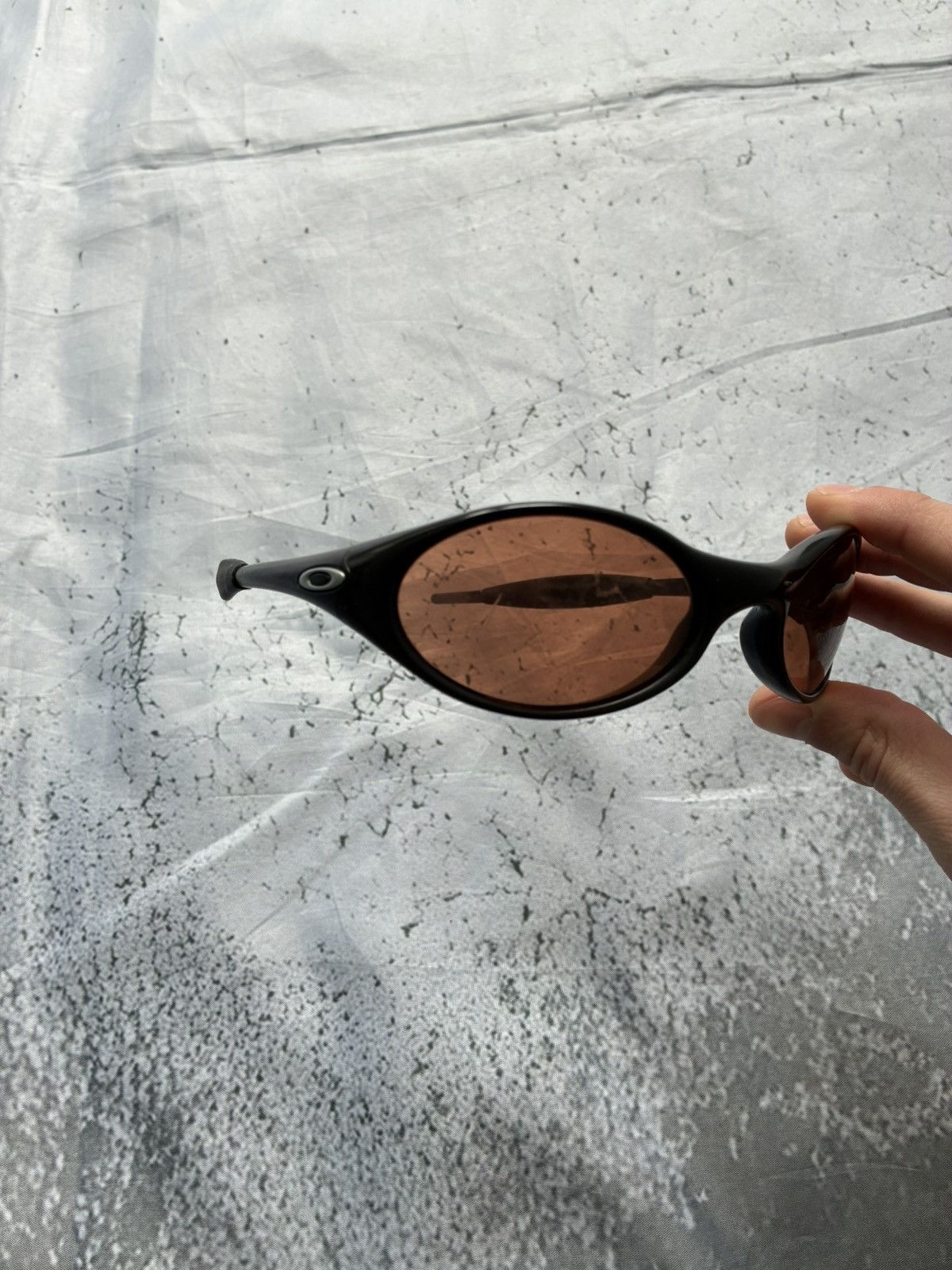 Oakley Oakley Minute 1.0 FMJ Copper / VR28 Black Iridium | Grailed