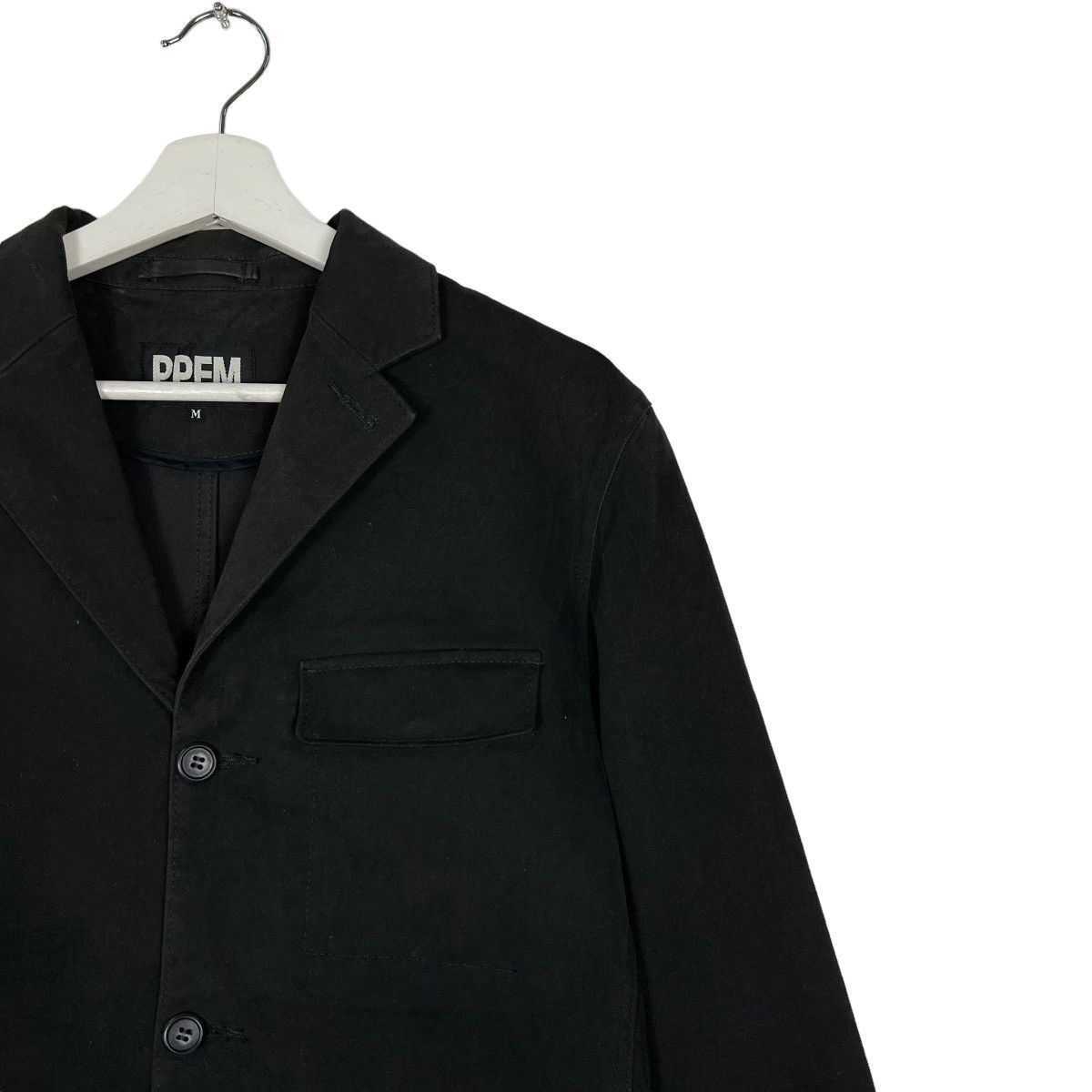 PPFM 🔥 PPFM DARK KHAKIS CHORE JACKET Size US M / EU 48-50 / 2 - 5 Thumbnail