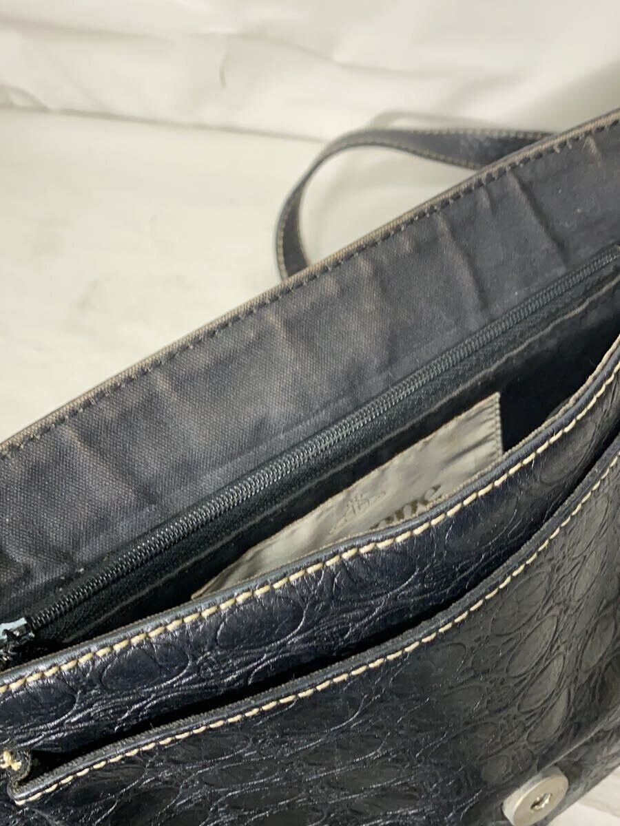 Vivienne Westwood Multi Orb Leather Shoulder Bag Size ONE SIZE - 7 Thumbnail