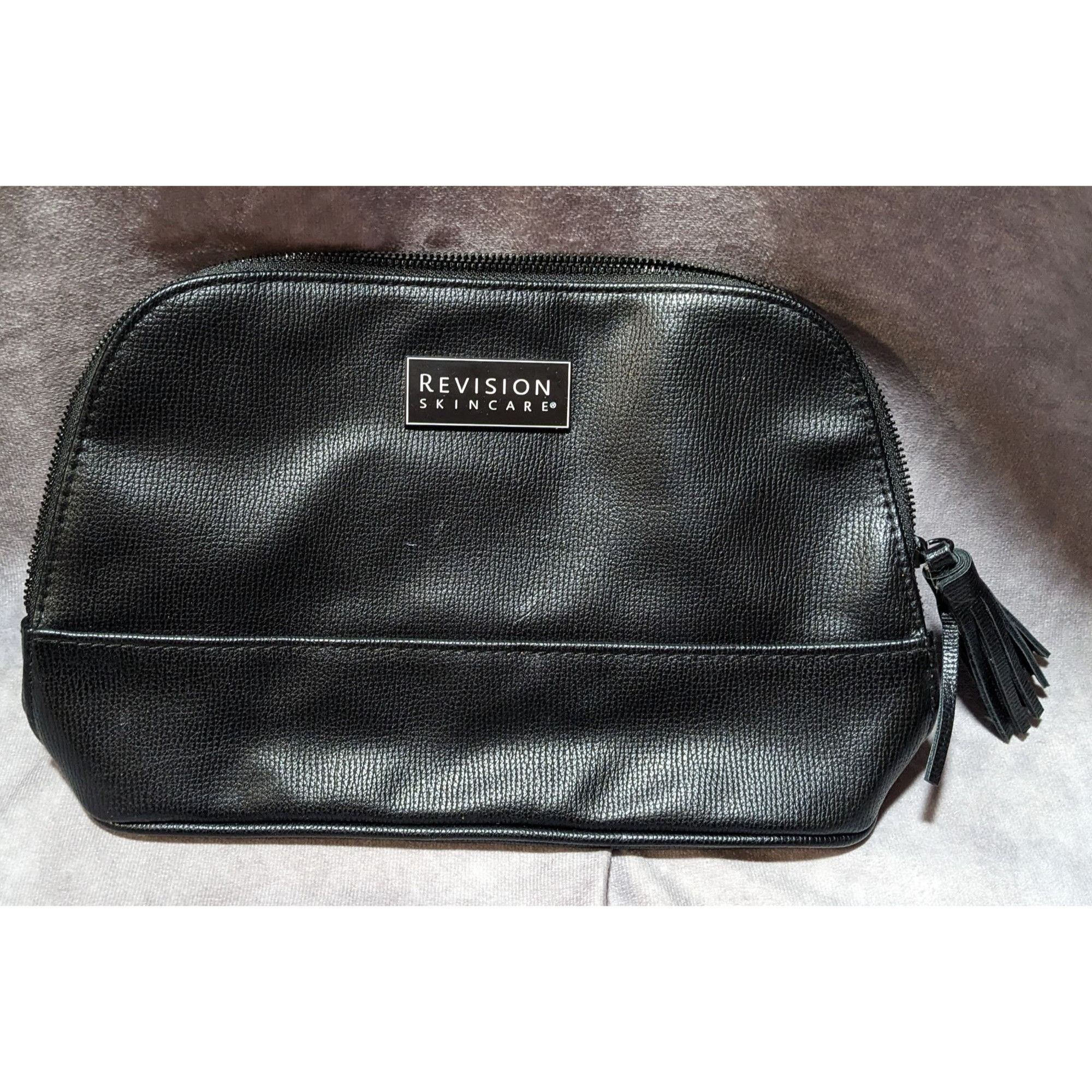 Other Revision Skincare Black Cosmetic Travel Bag Size ONE SIZE - 4 Thumbnail