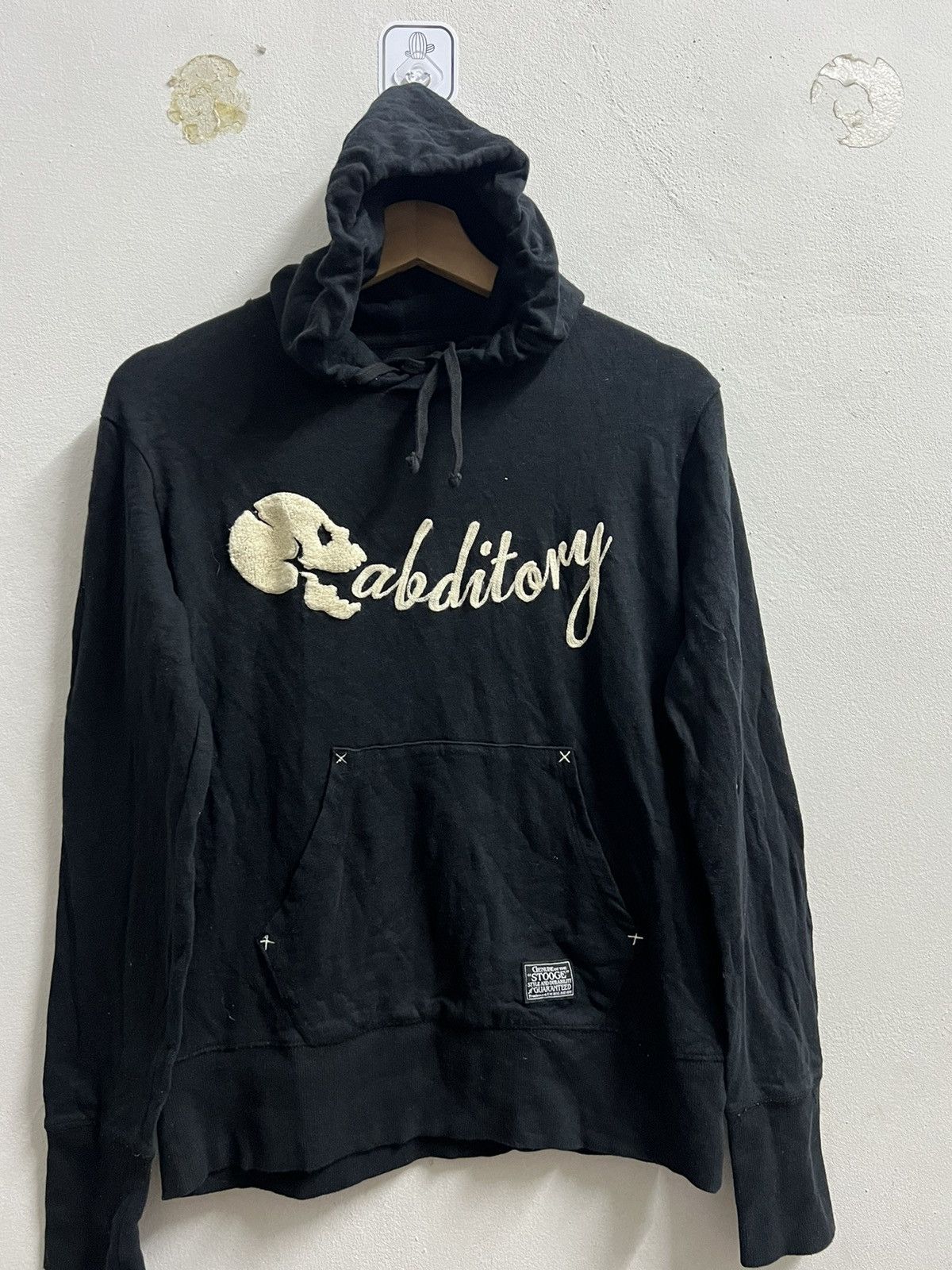 Seditionaries STOOGES & co sweatshirt hoodies abditory Size US S / EU 44-46 / 1 - 1 Thumbnail