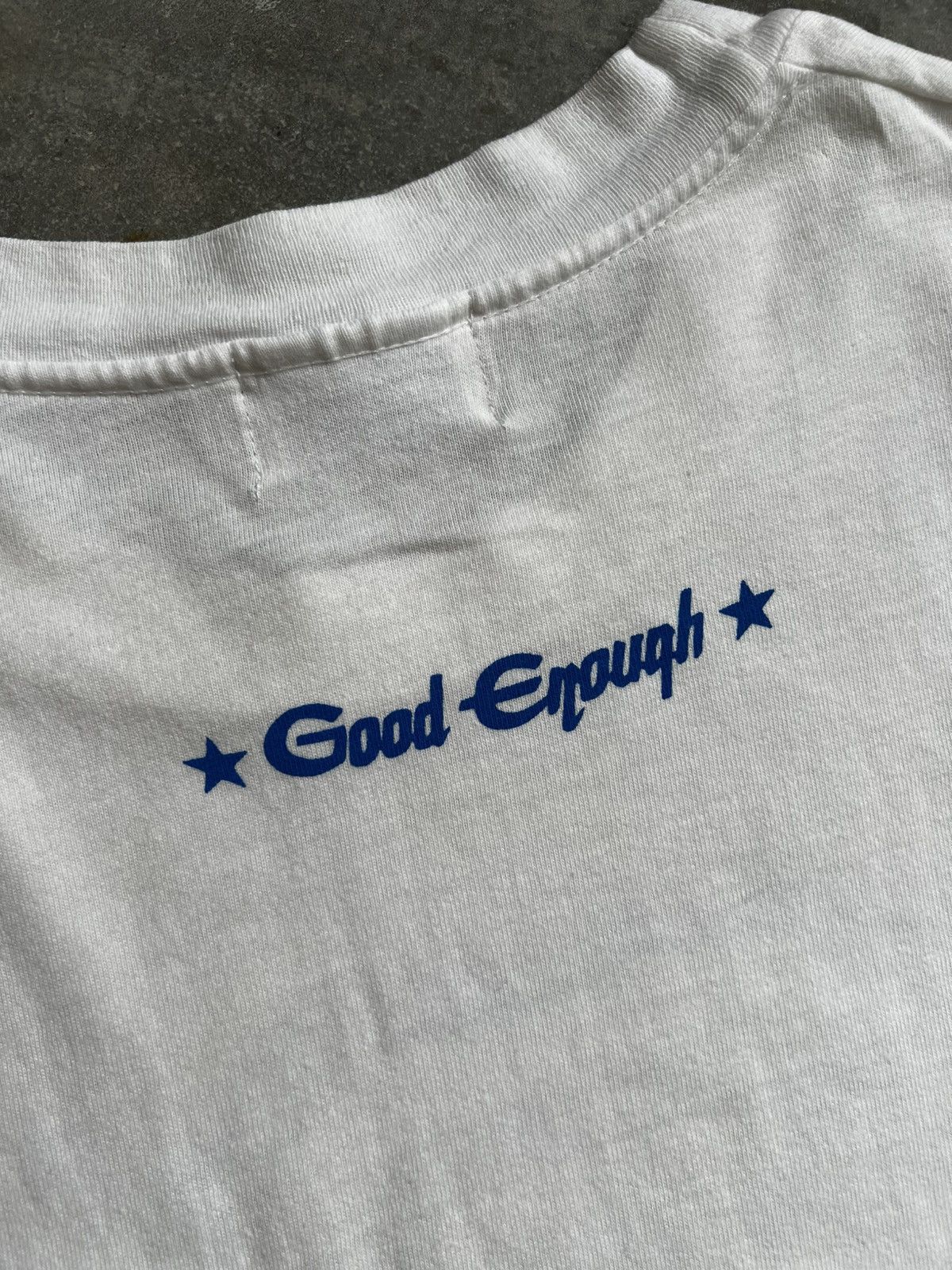 Good Enough Good Enough Tshirt Size US S / EU 44-46 / 1 - 12 Thumbnail