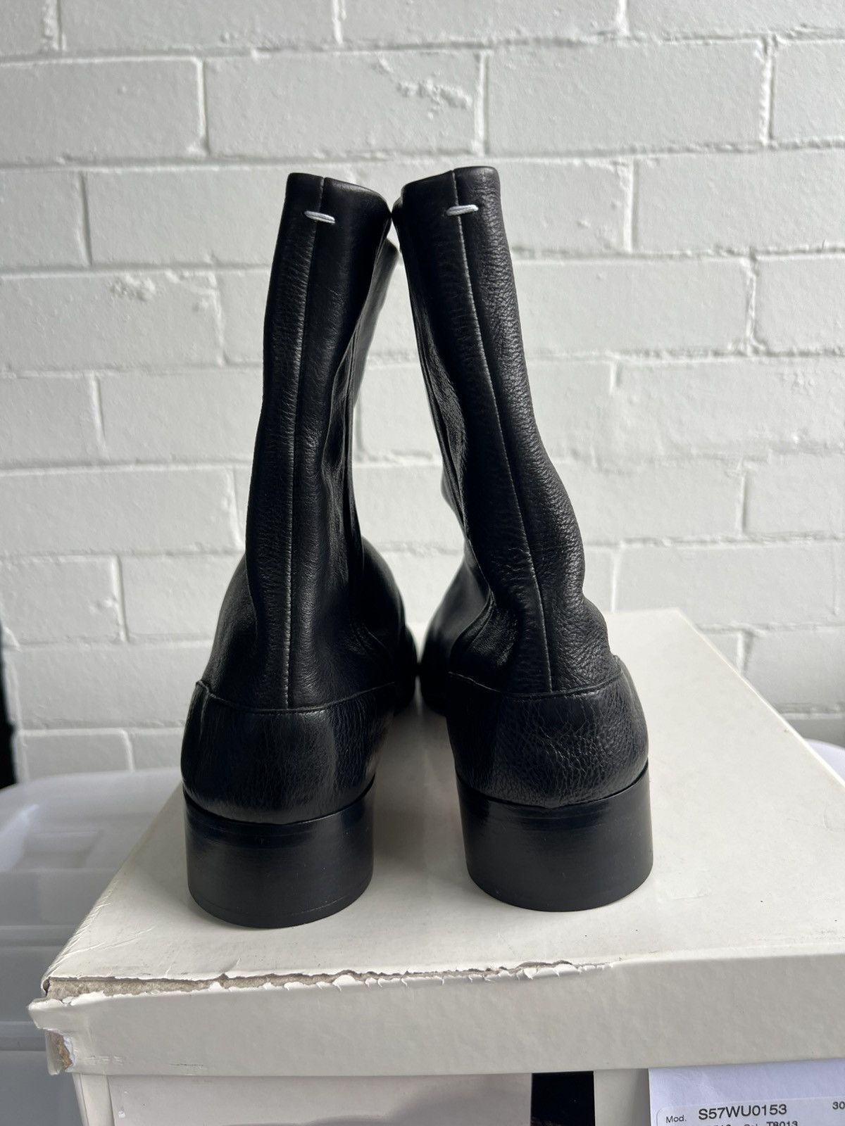 Maison Margiela Margiela tabi new unworn Size US 11 / EU 44 - 4 Thumbnail