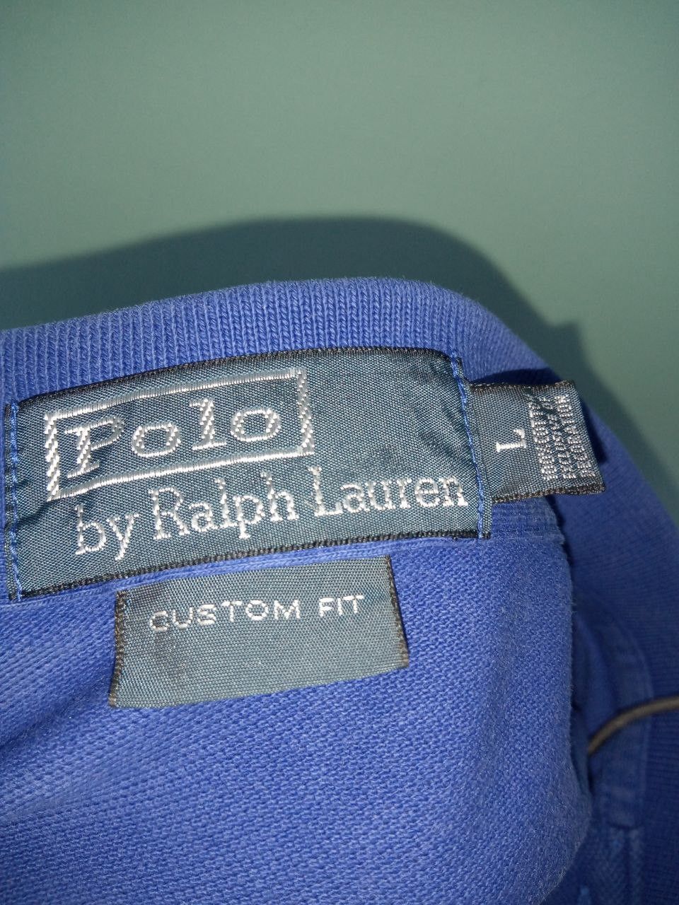 Polo Ralph Lauren Vintage Polo Ralph Lauren Polos T-shirt Y2K Size US L / EU 52-54 / 3 - 6 Thumbnail