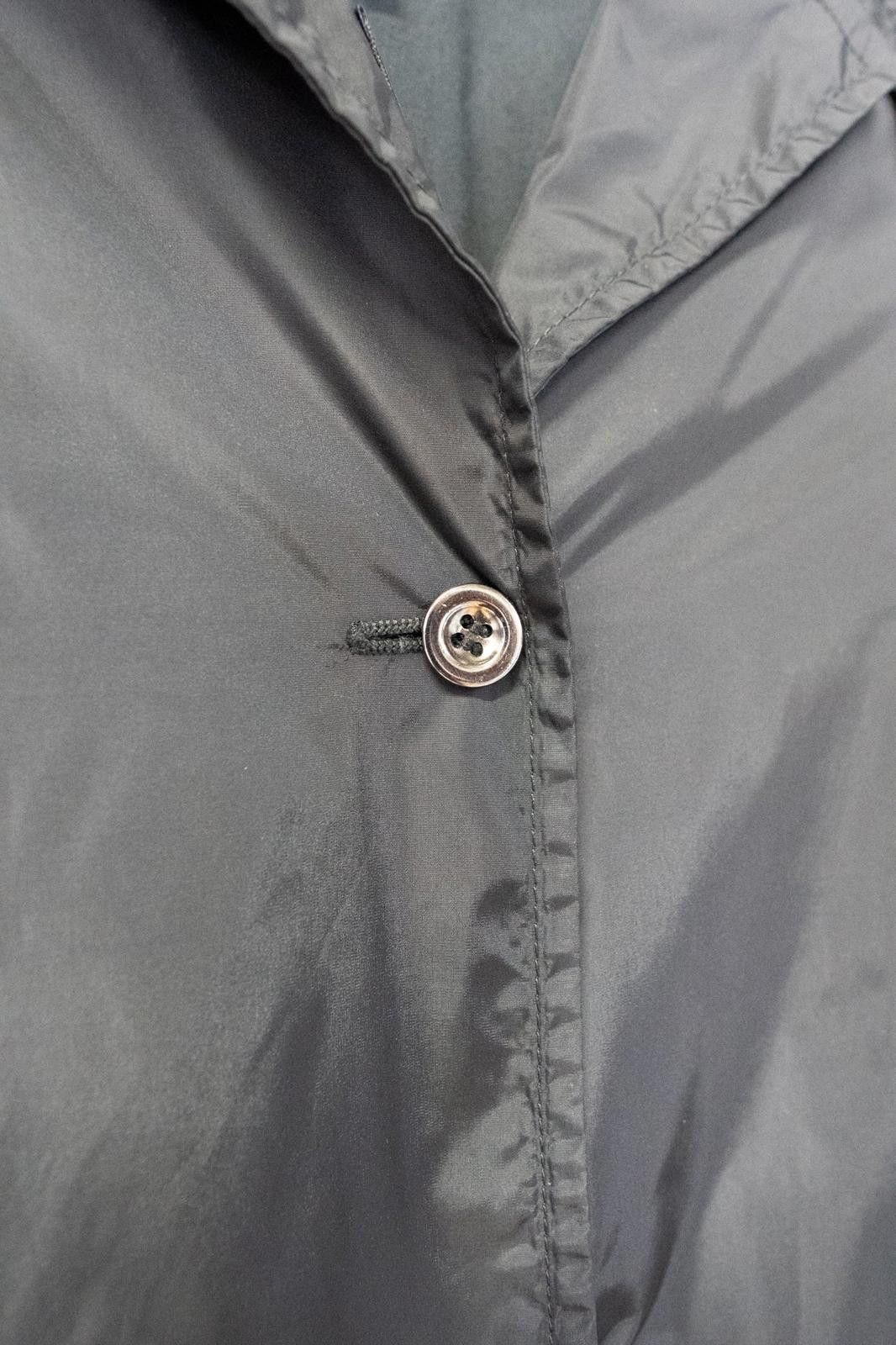 Fay 2010's Fay Satin Trench Coat Size L / US 10 / IT 46 - 3 Thumbnail