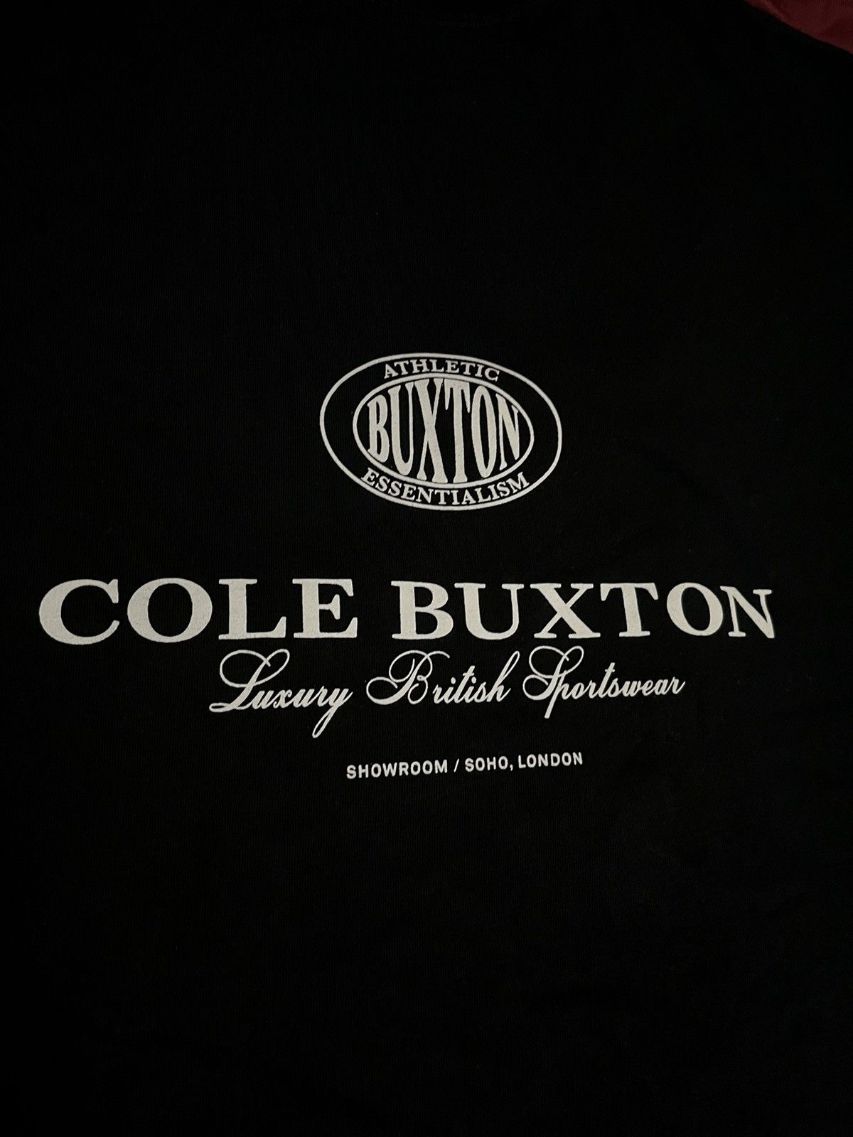 Cole Buxton Cole Buxton Crest Logo L/S Shirt Size US M / EU 48-50 / 2 - 2 Thumbnail