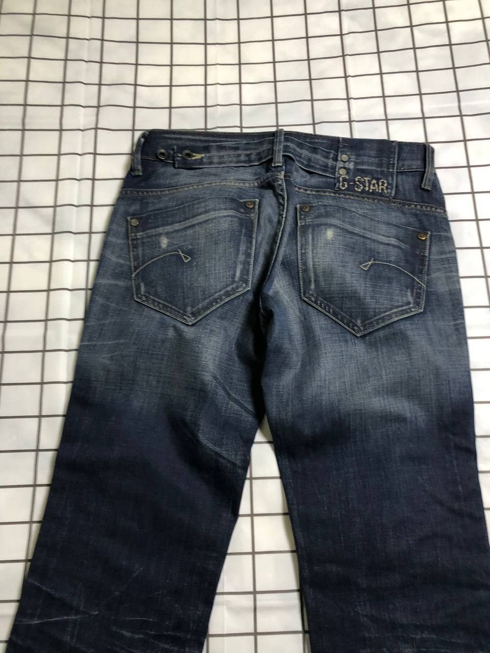 G-Star G-star Jeans Size 28 Low Rise Ocean Skinny Denim Size 28" / US 6 / IT 42 - 18 Thumbnail