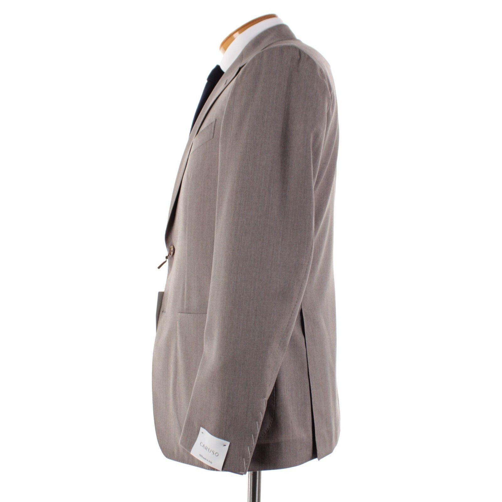 Caruso Caruso Suit Size US 42 Regular in Brown Size 42R - 5 Thumbnail