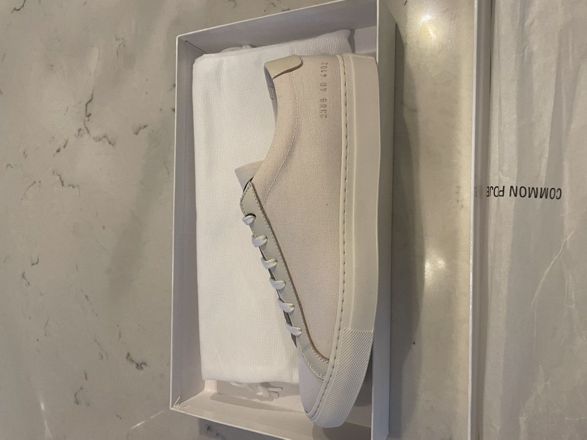 Common Projects Common Project Original Achilles Size US 7 / EU 40 - 2 Thumbnail