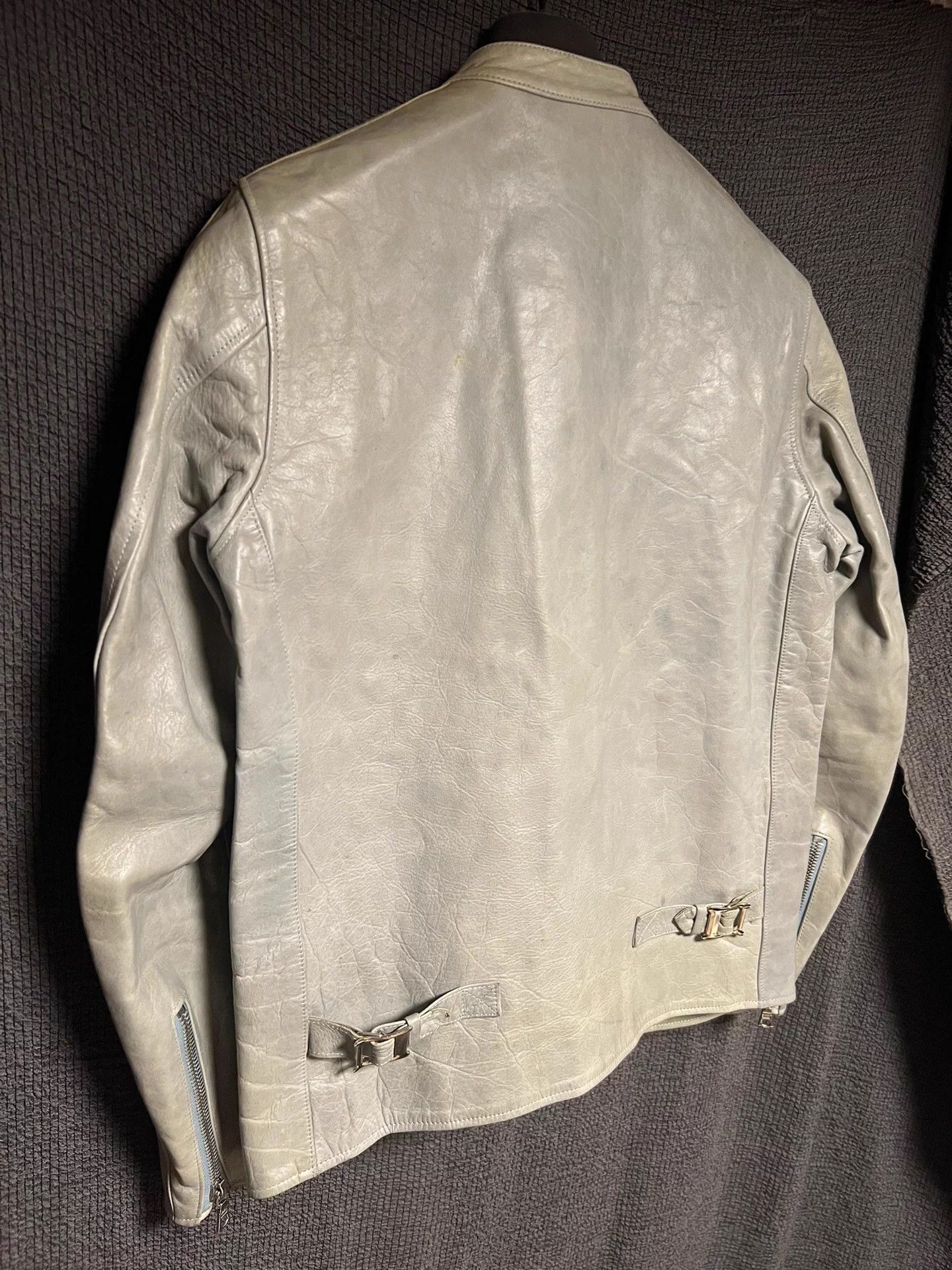 Visvim Visvim 10SS Munro Riders Jkt Horsehide M Size US M / EU 48-50 / 2 - 4 Thumbnail
