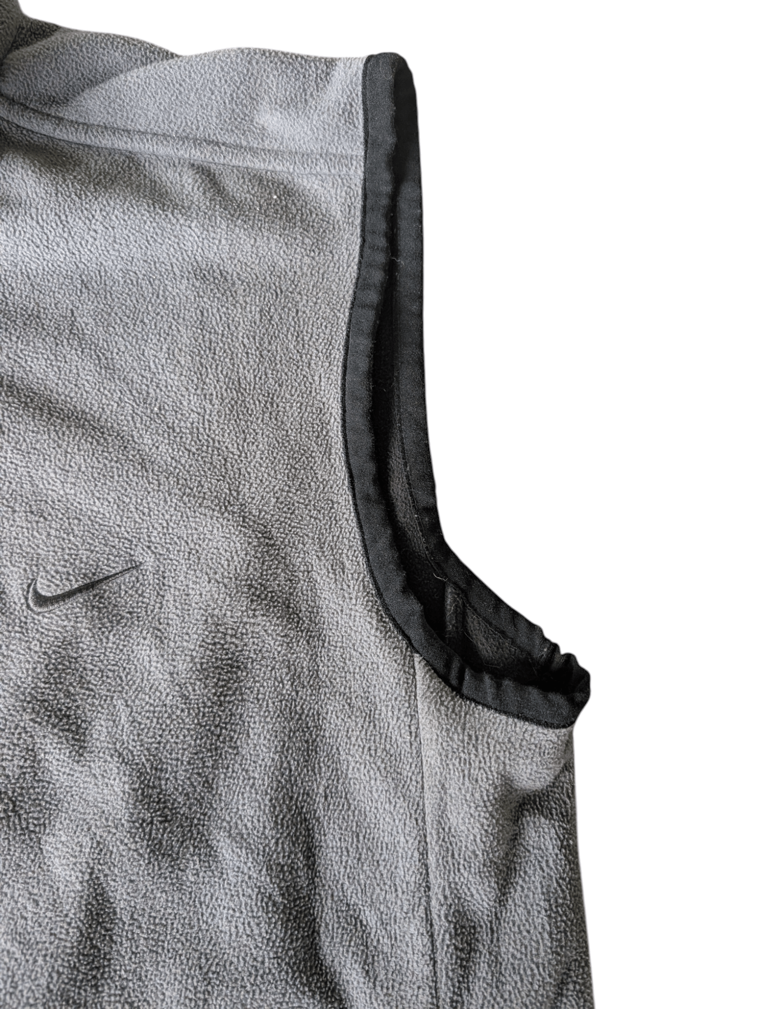 Nike Vintage Nike Therma fit Fleece Vest Size US L / EU 52-54 / 3 - 4 Thumbnail