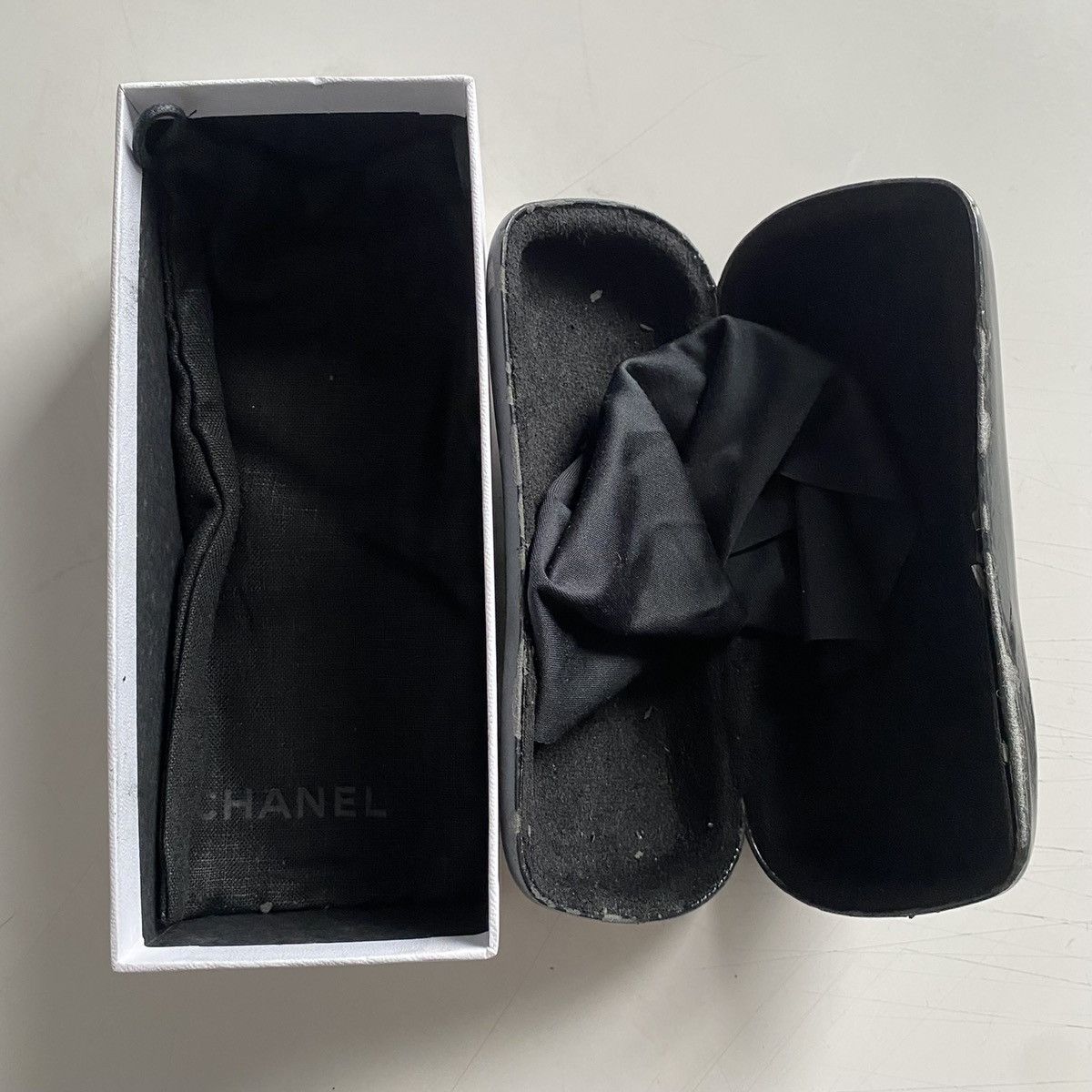 Chanel 2011 Chanel bouton glasses chick look Size ONE SIZE - 6 Thumbnail