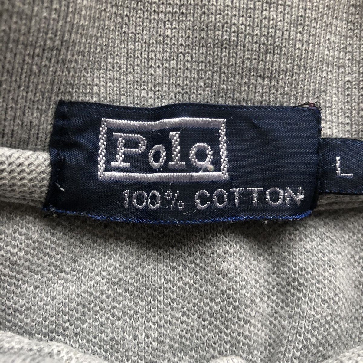 Polo Ralph Lauren Gray Ralph lauren polo. Size US L / EU 52-54 / 3 - 4 Thumbnail