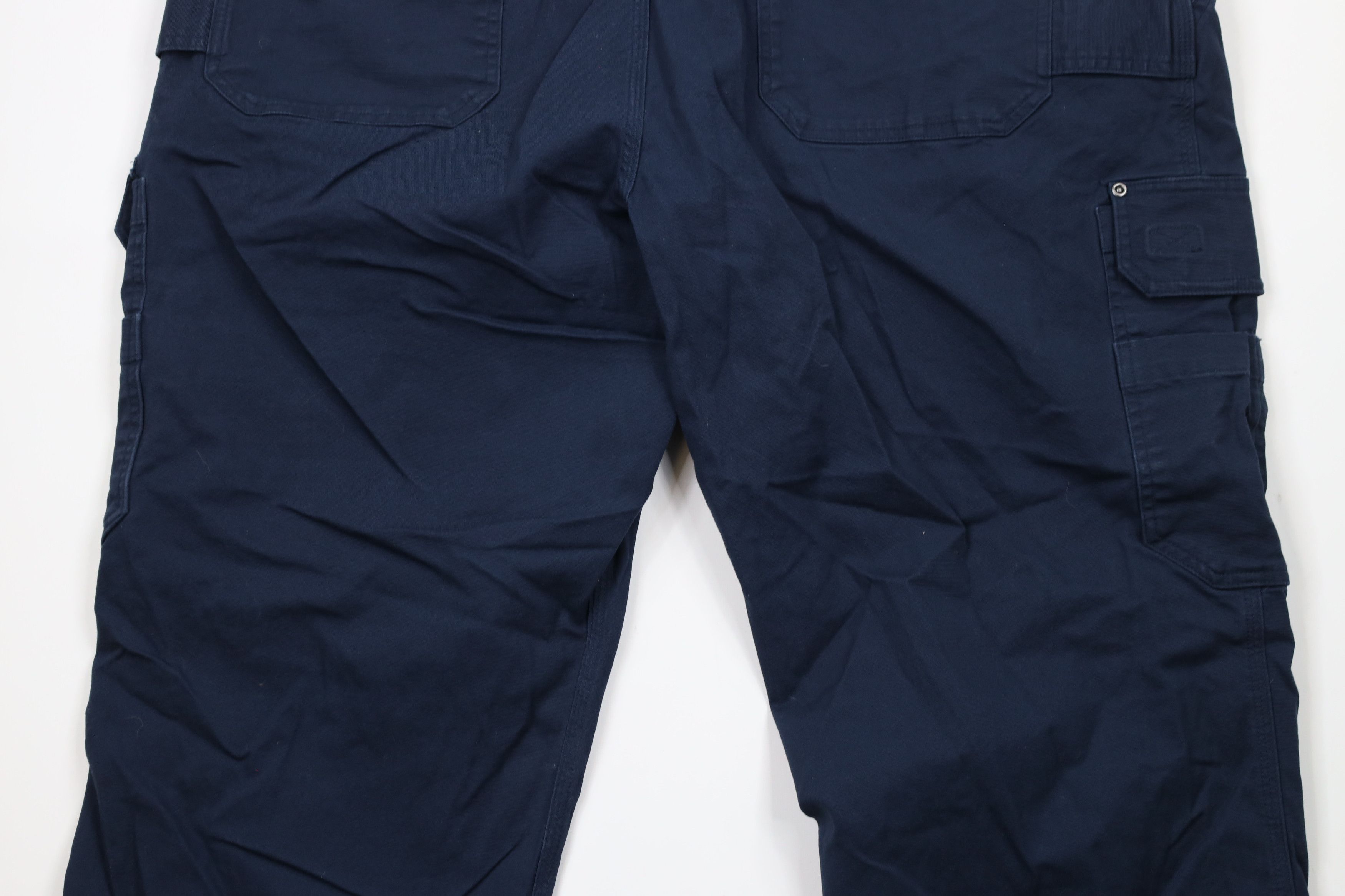 Duluth Trading Company × Vintage Duluth Trading Co Relaxed Fit Flex Firehose Cargo Pants Size US 44 / EU 60 - 12 Thumbnail