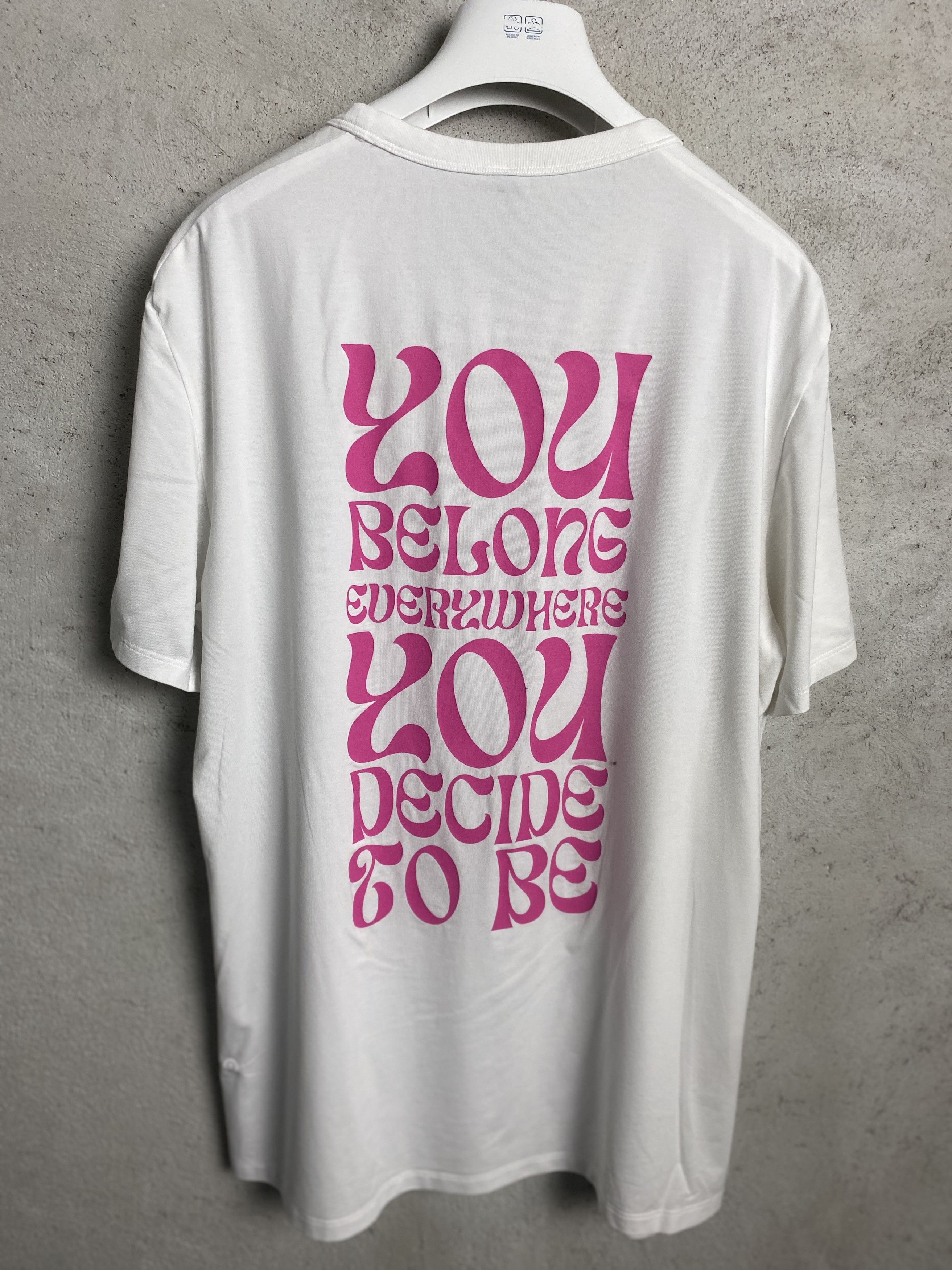 Lululemon Lululemon Fundamental t-shirt tee Pride 5k run sport Size US M / EU 48-50 / 2 - 1 Thumbnail