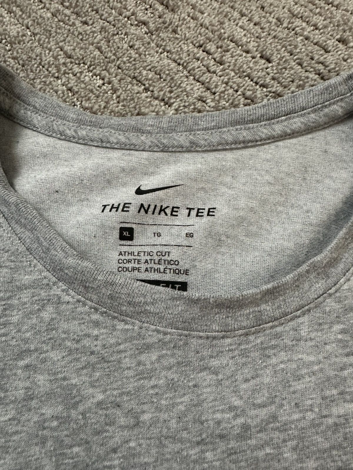 Nike Nike Oklahoma Hockey Shirt Size US XL / EU 56 / 4 - 2 Thumbnail