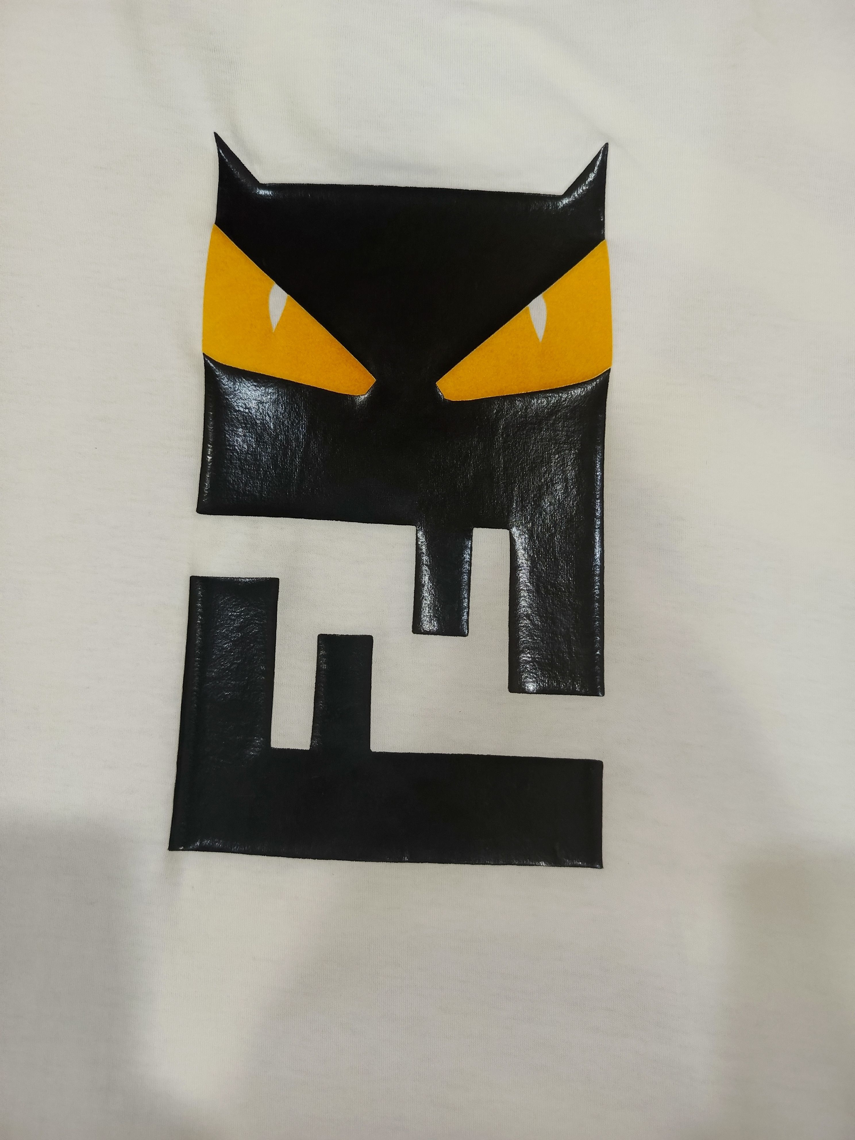 Fendi Fendi tee Size US L / EU 52-54 / 3 - 2 Thumbnail