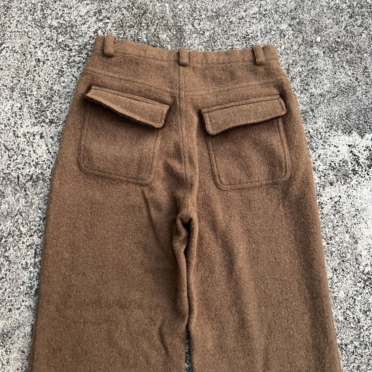 Japanese Brand “RARE” BROWN PANTS Size US 28 / EU 44 - 11 Thumbnail