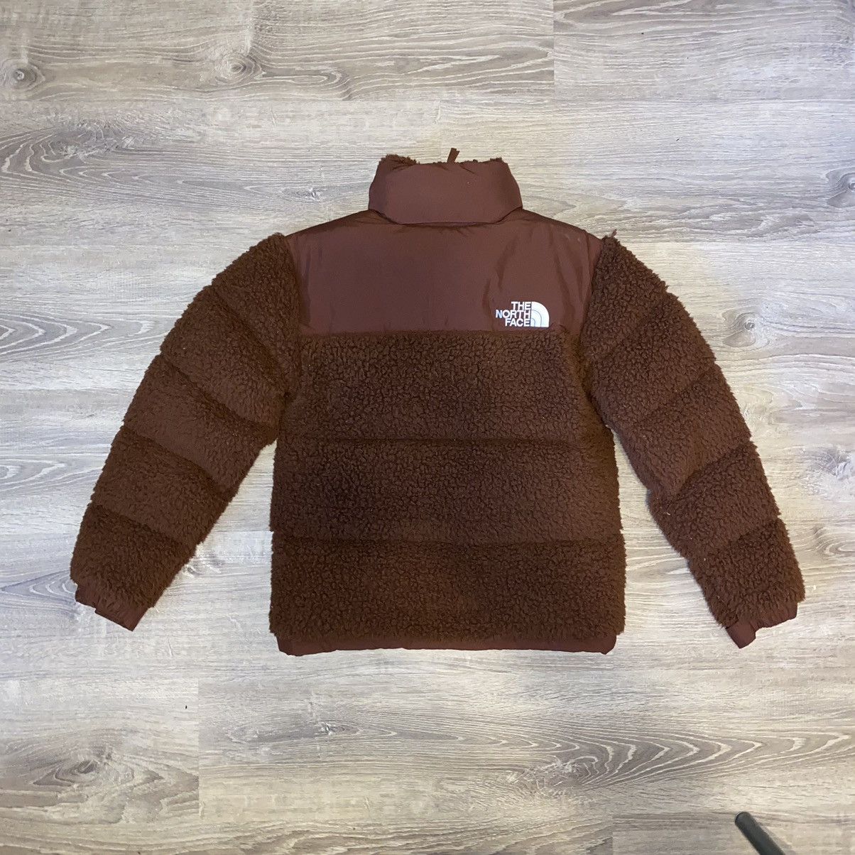 The North Face The North Face High Pile Nuptse Jacket Size US XS / EU 42 / 0 - 4 Thumbnail