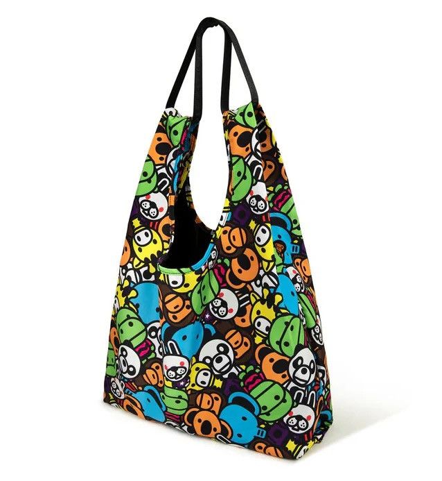 Bape Bape Baby Milo Tote Bag Size ONE SIZE - 2 Thumbnail