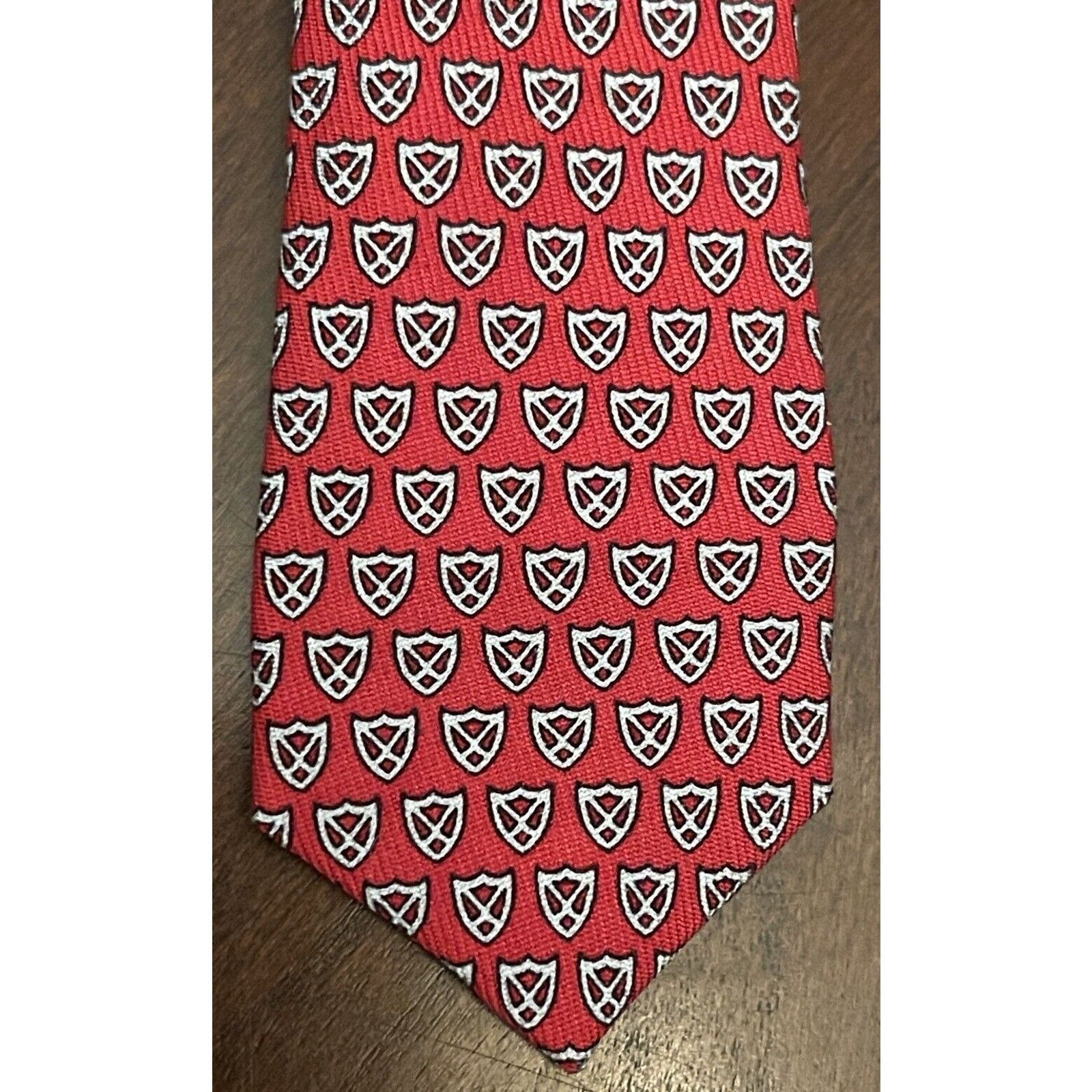 Vineyard Vines Vineyard Vines Fairfield County Day School Silk Made In Usa Size ONE SIZE - 6 Thumbnail