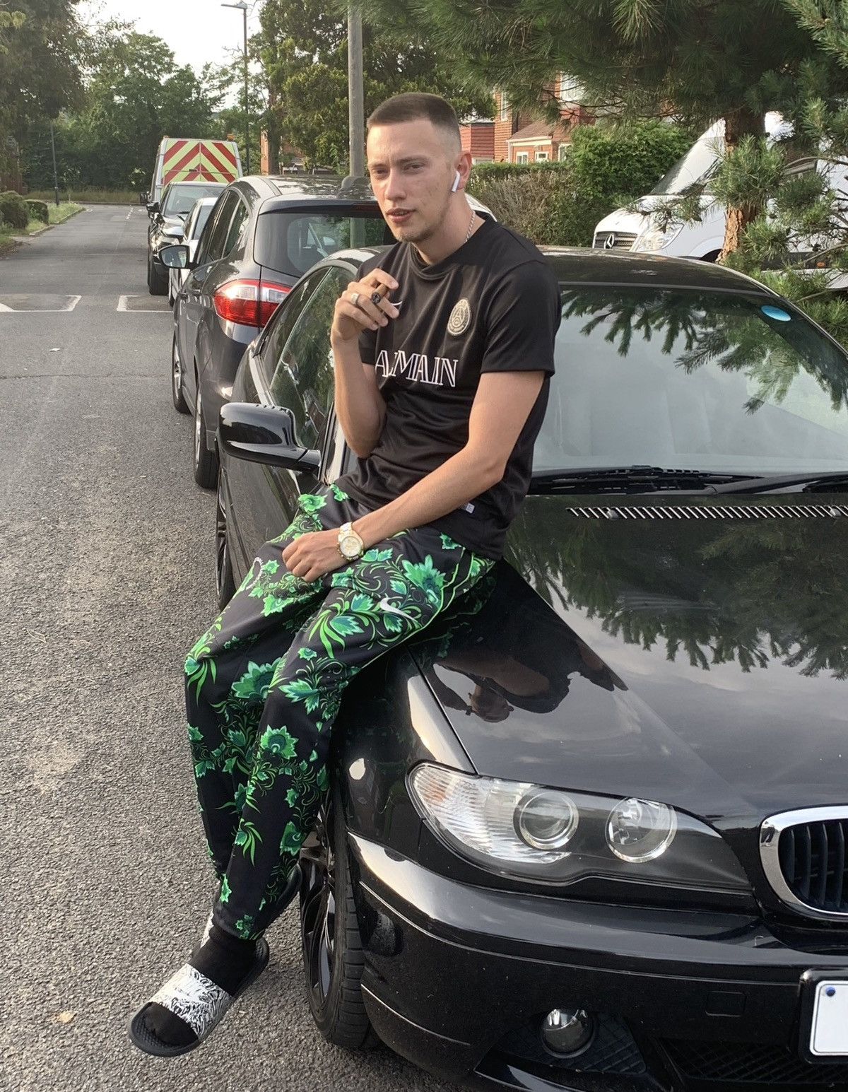 Nike Nike Nigeria 2018 world cup tracksuit Size US M / EU 48-50 / 2 - 4 Thumbnail
