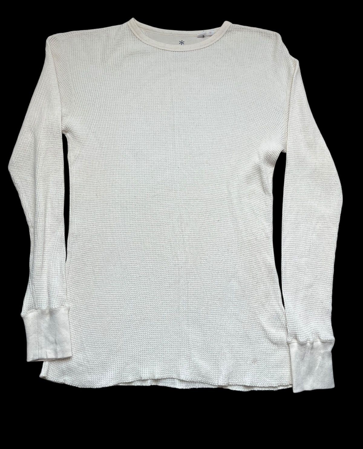Snow Peak Snow Peak Organic Cotton Long Sleeve Shirt Size US L / EU 52-54 / 3 - 2 Thumbnail