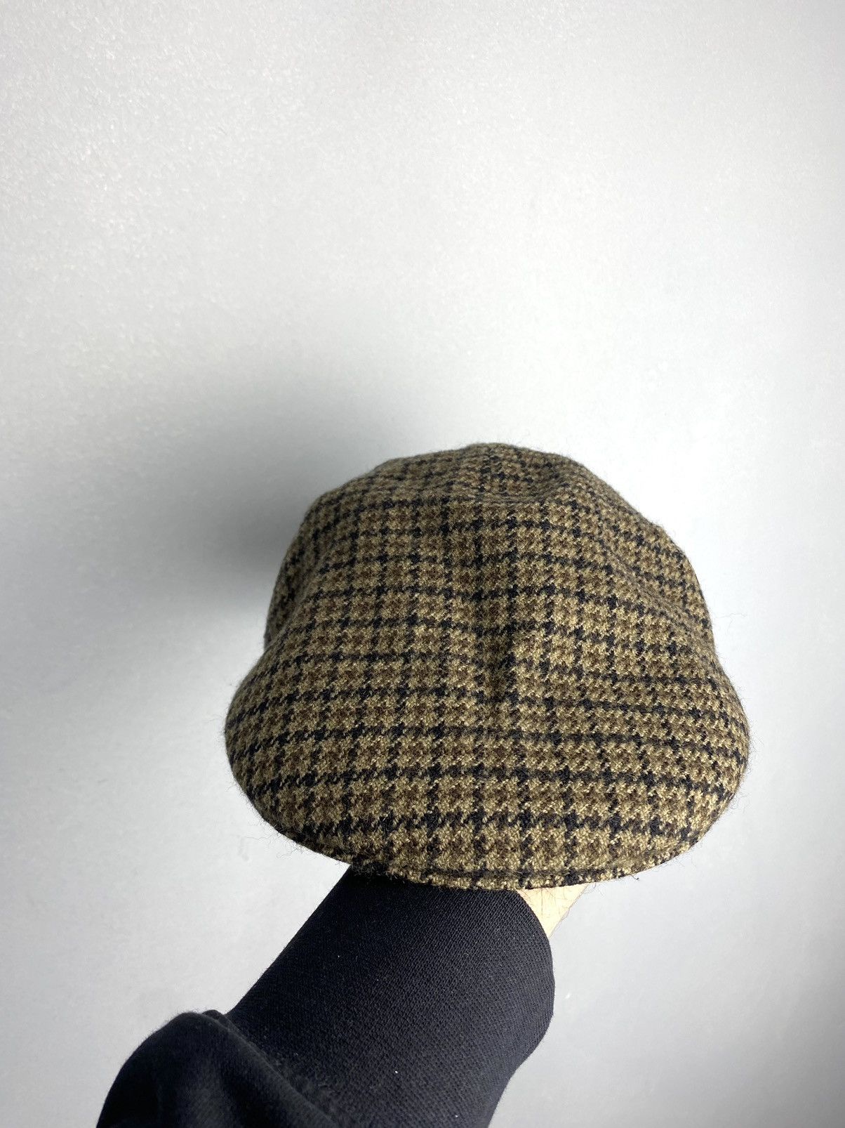 Other Rare! Guerra 1855 Wool Cap Hat Made In Italy Size ONE SIZE - 6 Thumbnail