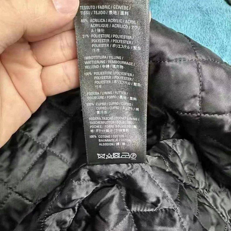 Balenciaga Balenciaga size 34 Teddy's black barrage is full of coats. Size L / US 10 / IT 46 - 5 Thumbnail