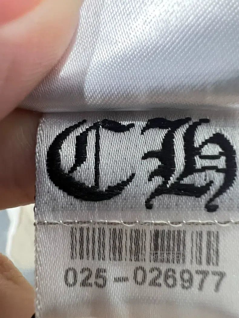 Chrome Hearts CHROME HEARTS Size M long sleeve Size US M / EU 48-50 / 2 - 6 Thumbnail