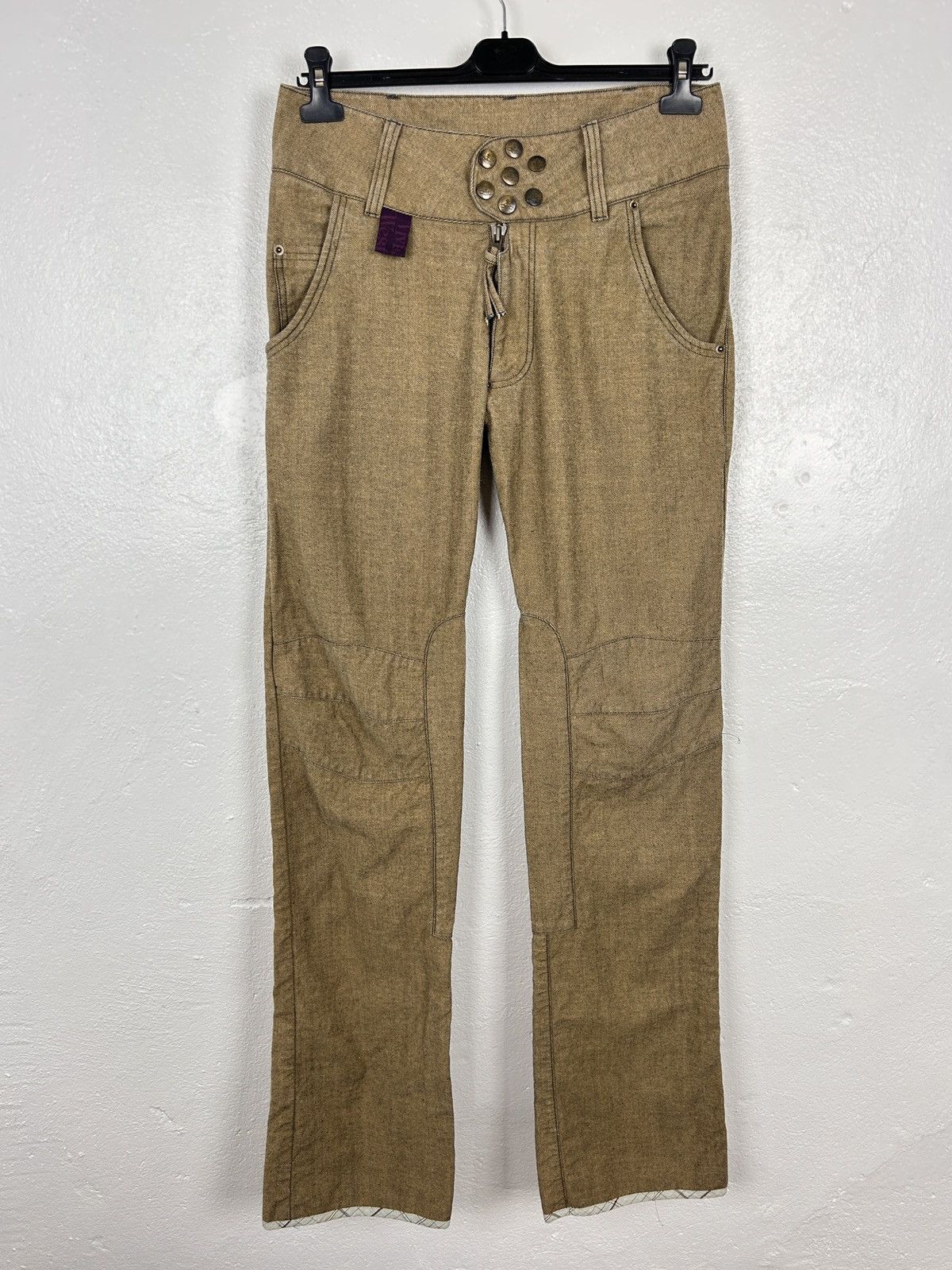 Vivienne Westwood Velour Pants - Men's 48
