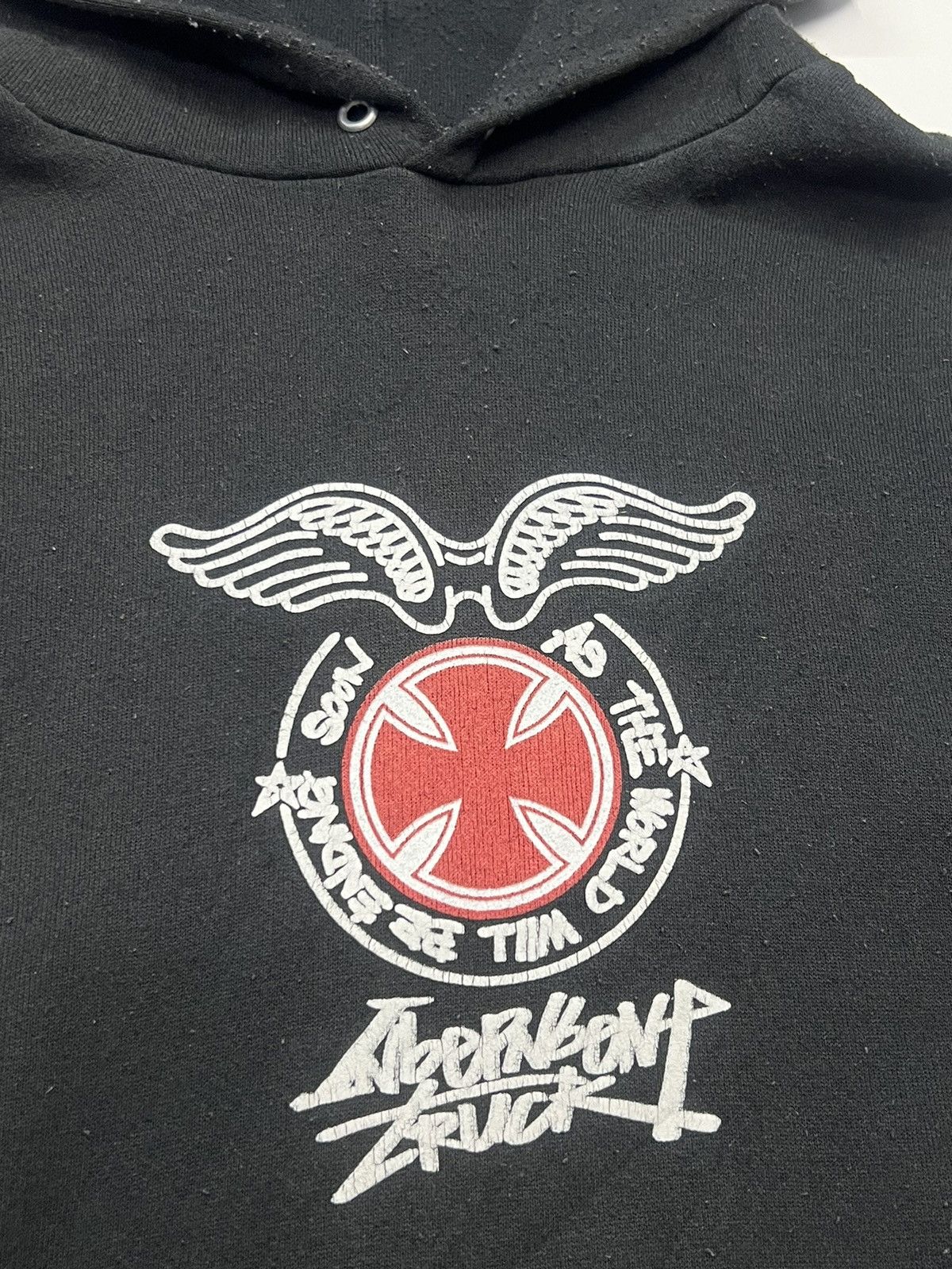 Independent Truck Co. VINTAGE INDEPENDENT TRUCK HOODIES Size US M / EU 48-50 / 2 - 5 Thumbnail