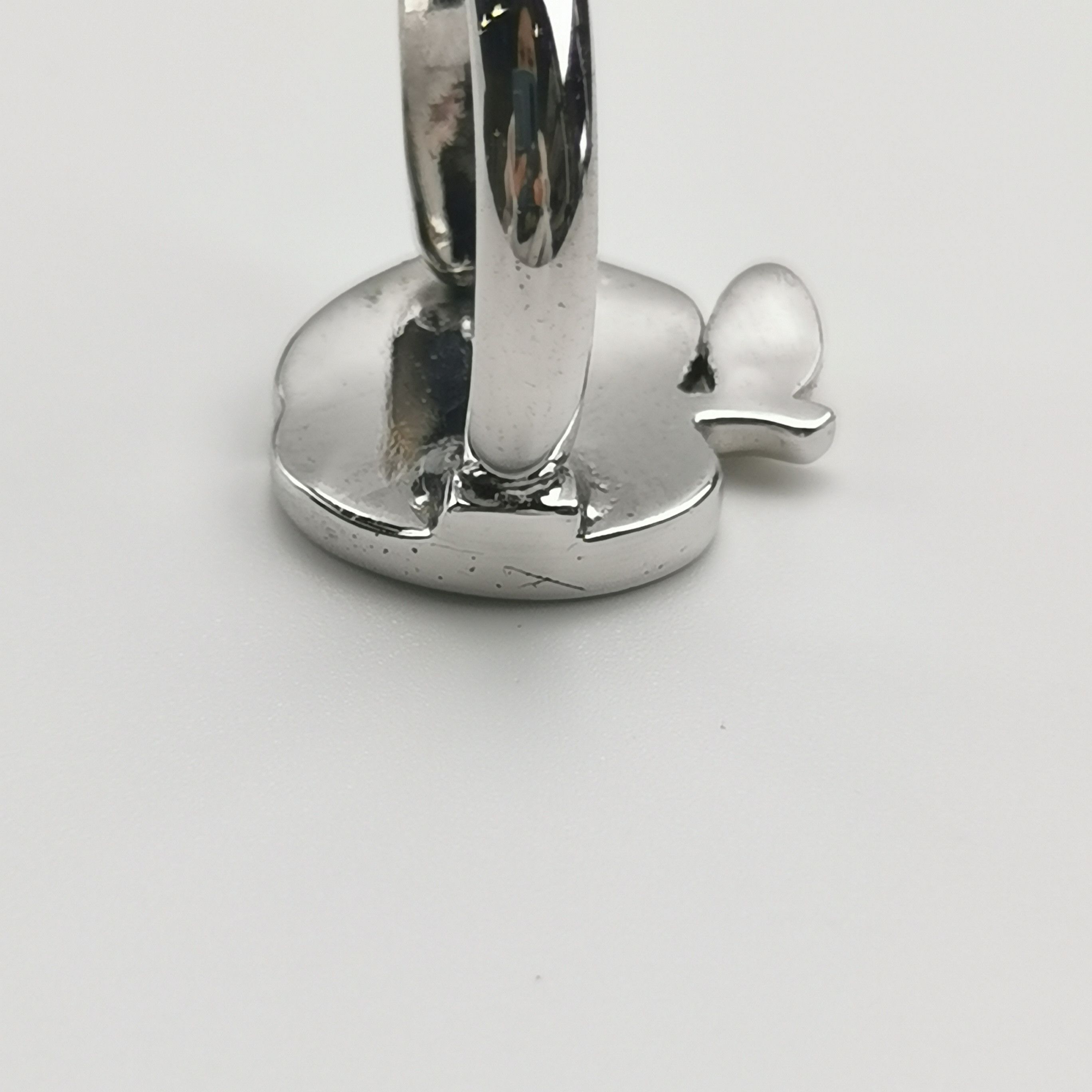 Dior Dior Apple Shaped CD Letter Logo Vintage Ring Size 10 -z250 Size ONE SIZE - 6 Thumbnail