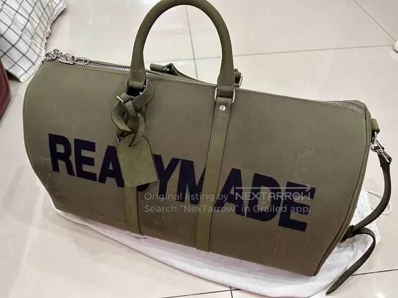 READYMADE Ready Made travel bag Size ONE SIZE - 1 Thumbnail