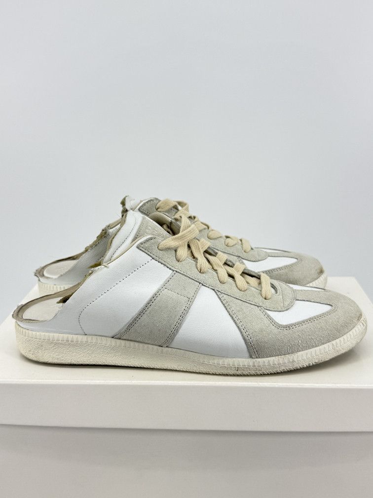 Maison Margiela GAT Low Mule Size US 8 / EU 41 - 1 Thumbnail