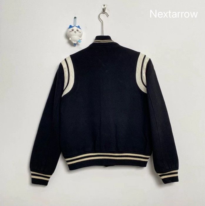 Saint Laurent Paris × Yves Saint Laurent Saint Laurent SLP black and white jacket2410-Nextarrow Size US M / EU 48-50 / 2 - 2 Thumbnail